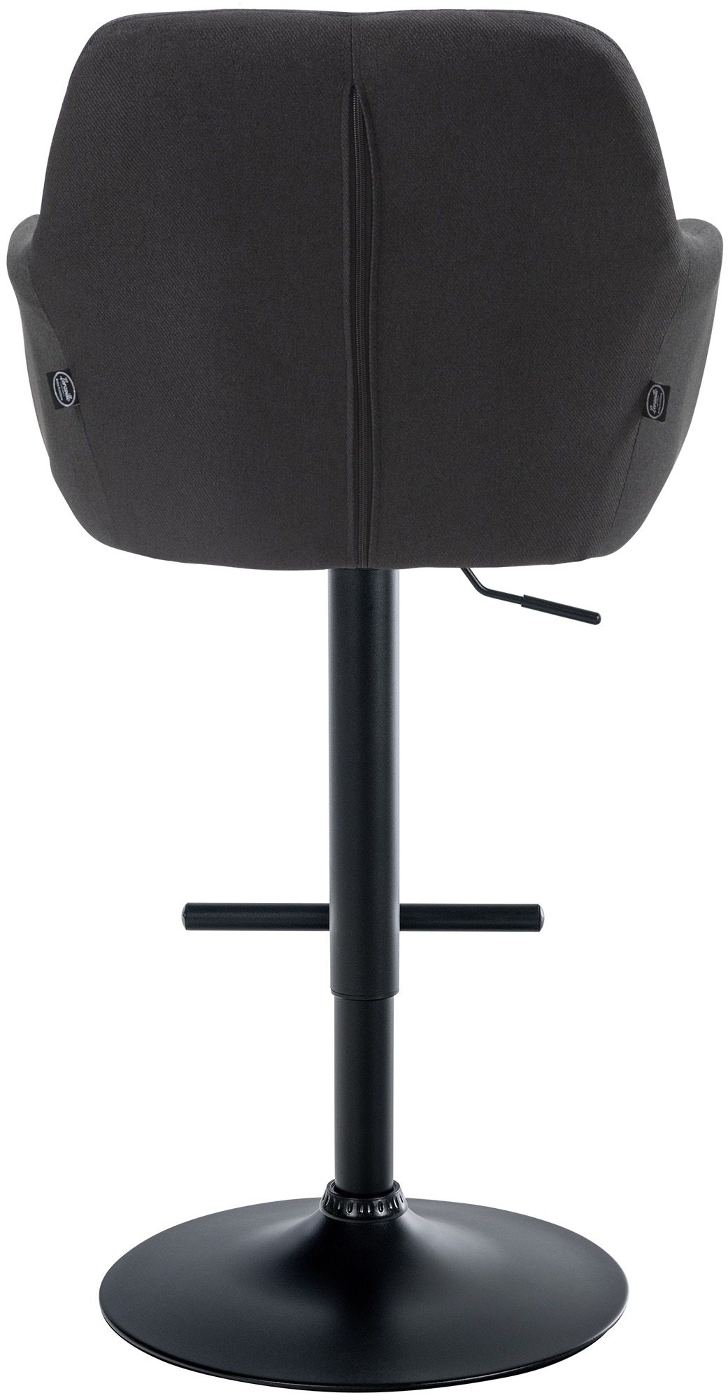 Tabouret de bar Natoma Tissu