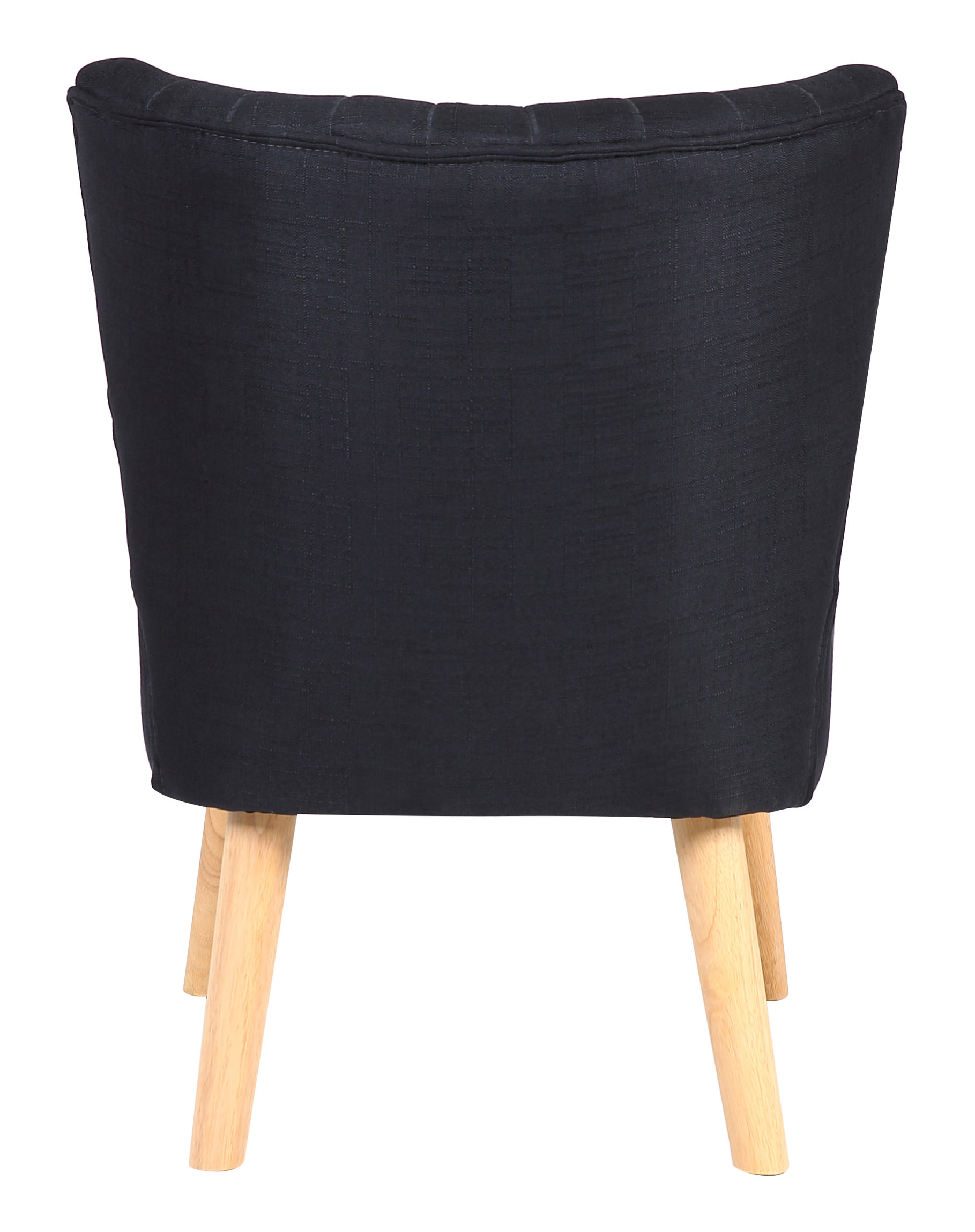 Chaise Lounge Sevran en Tissu