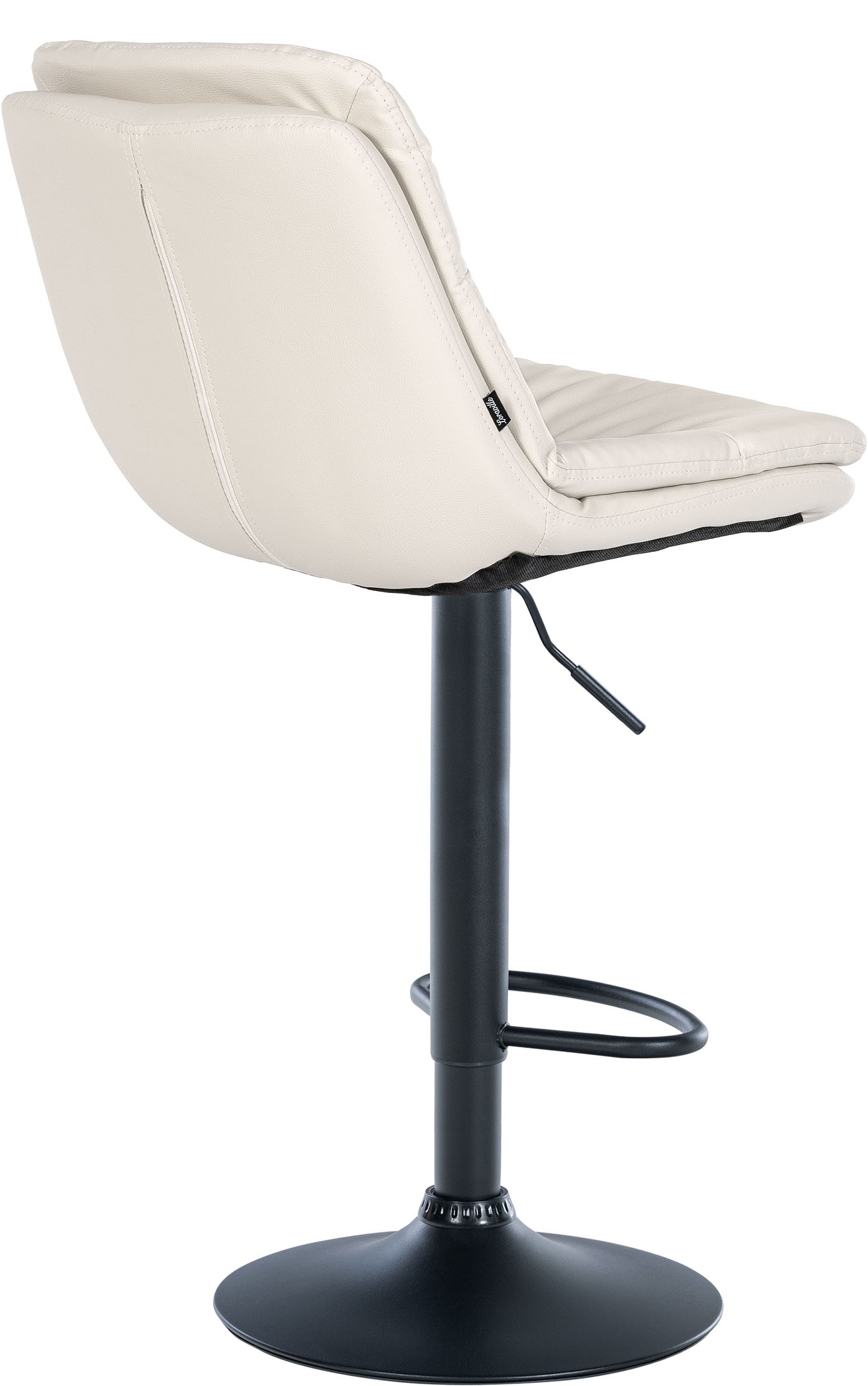 Tabouret de bar Laurel similicuir