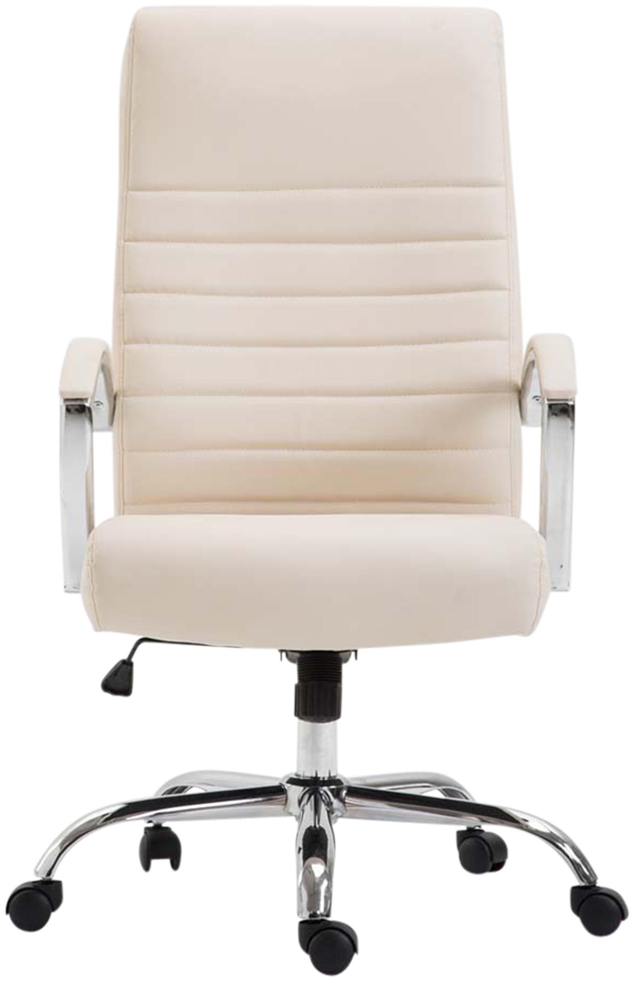 Fauteuil de bureau XL Valais similicuir