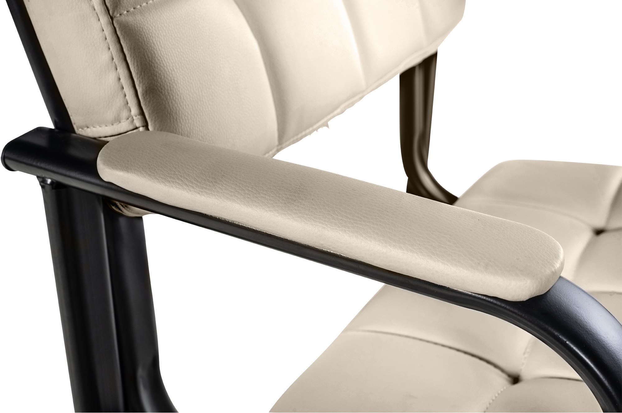 Chaise de visiteur Canada B similicuir