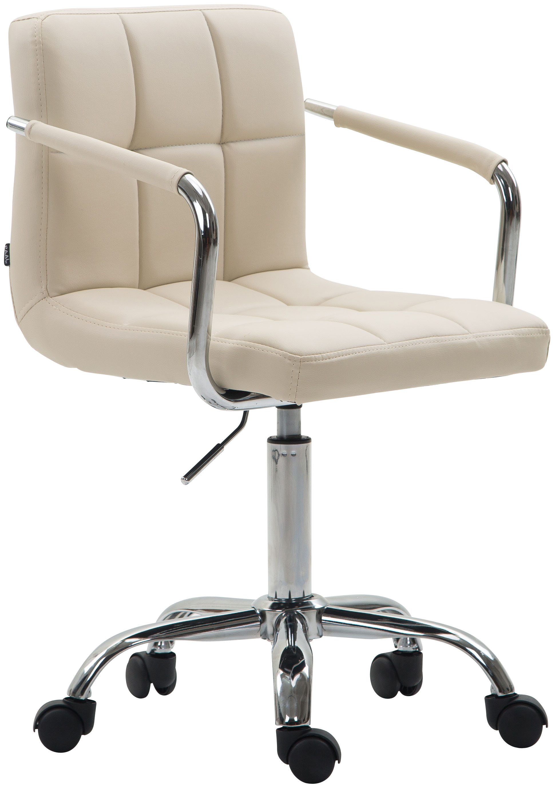 Fauteuil de bureau Lucy V2 en similicuir