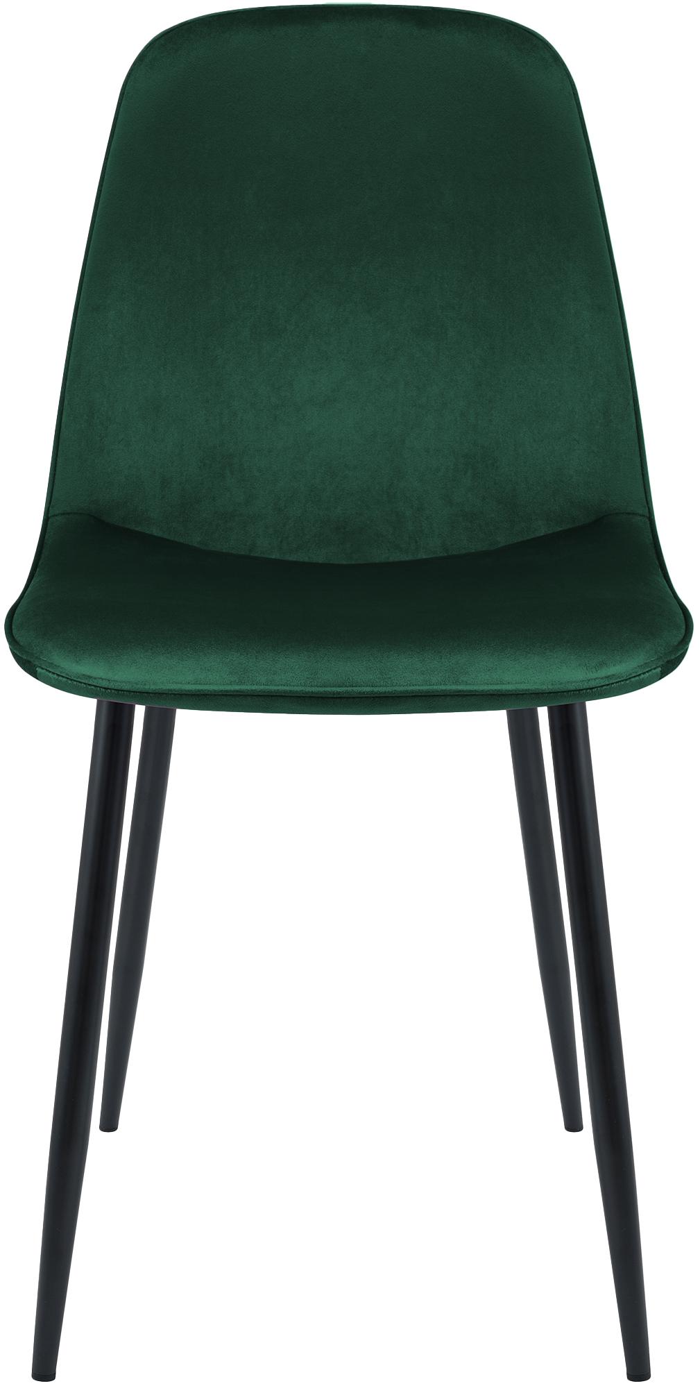 Lot de 2 chaises de salle à manger Maryam