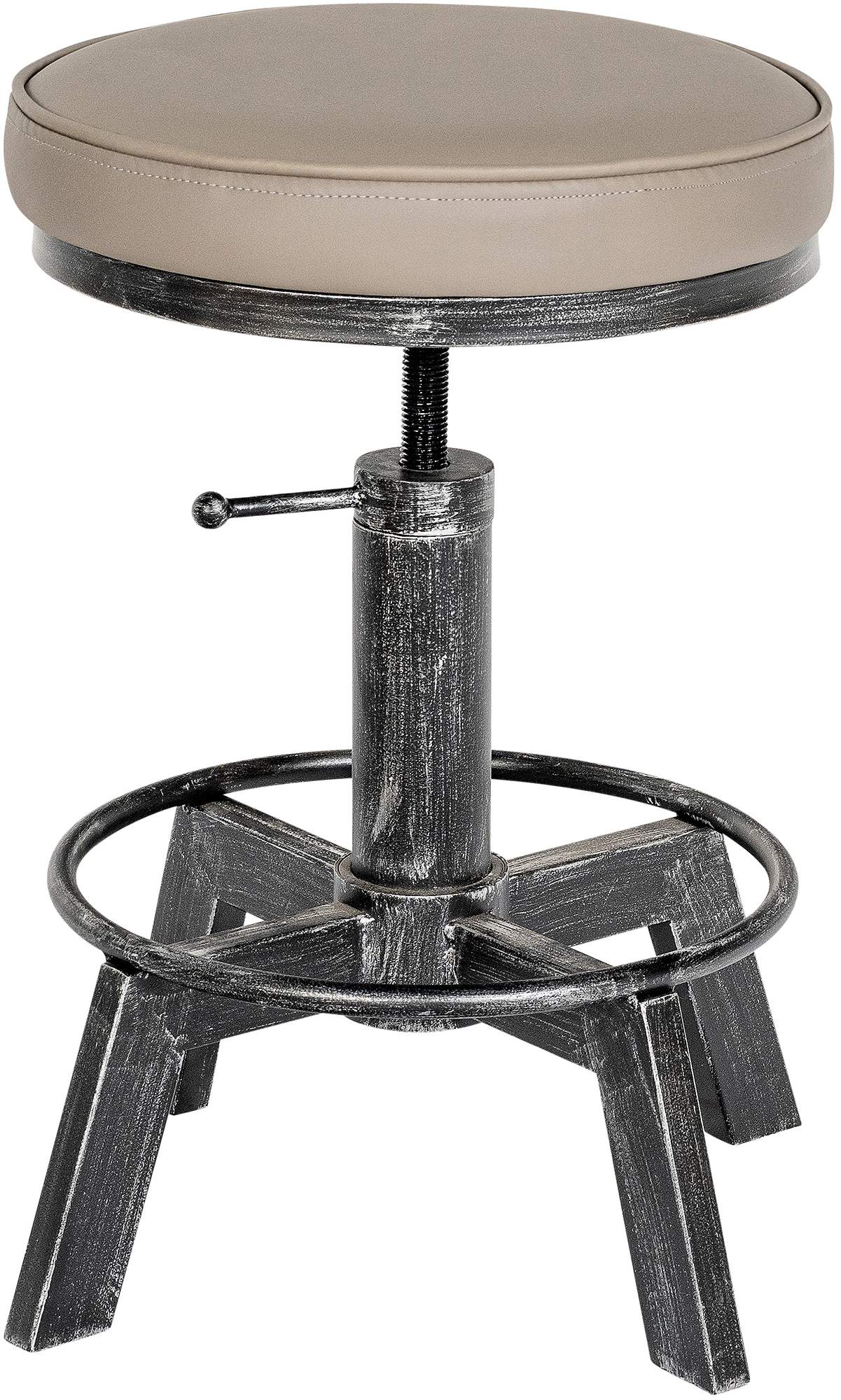Lot de 2 tabourets Destin