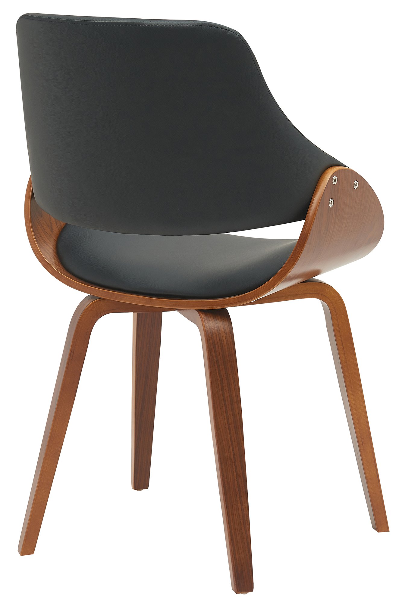 Lot de 2 chaises de salle à manger Vangale
