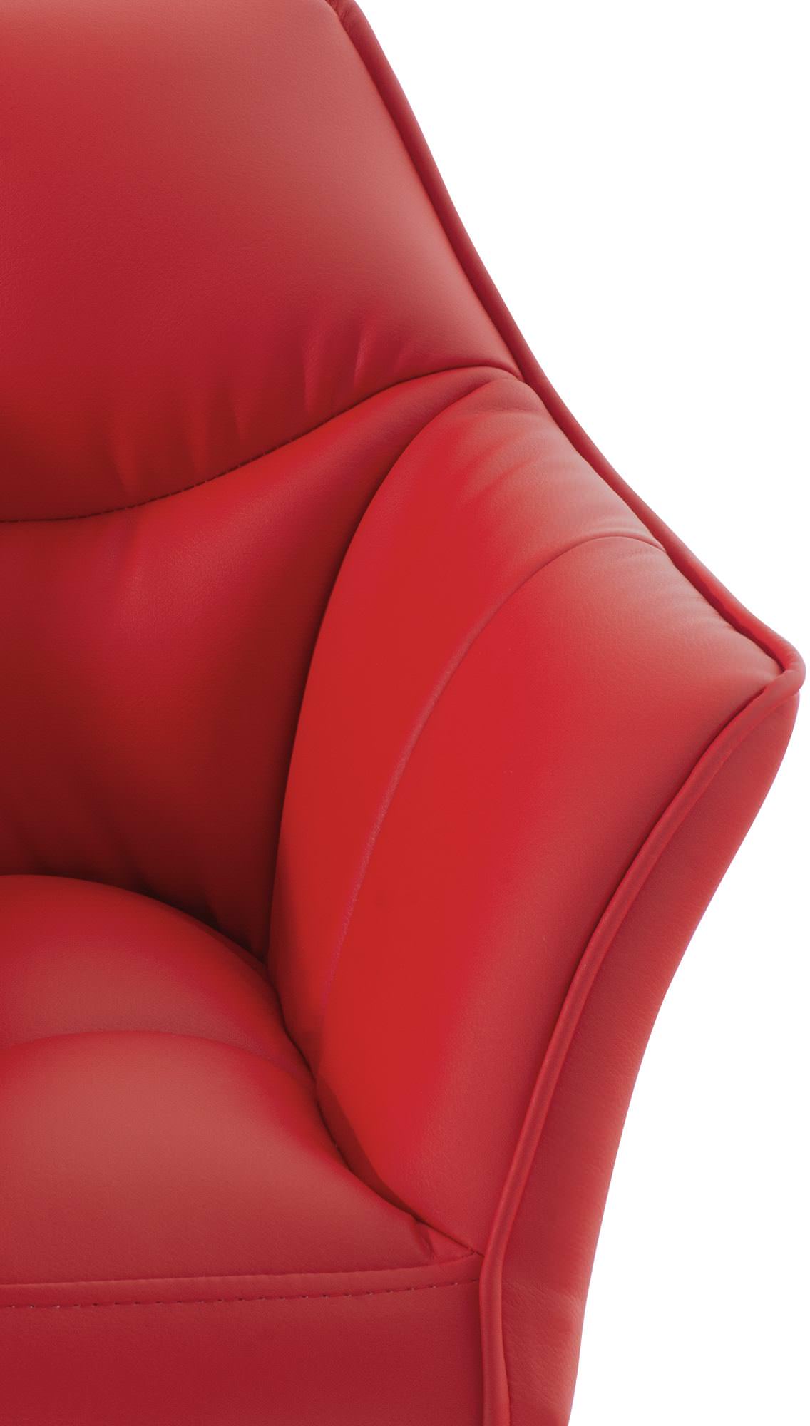 Fauteuil lounge Damaso