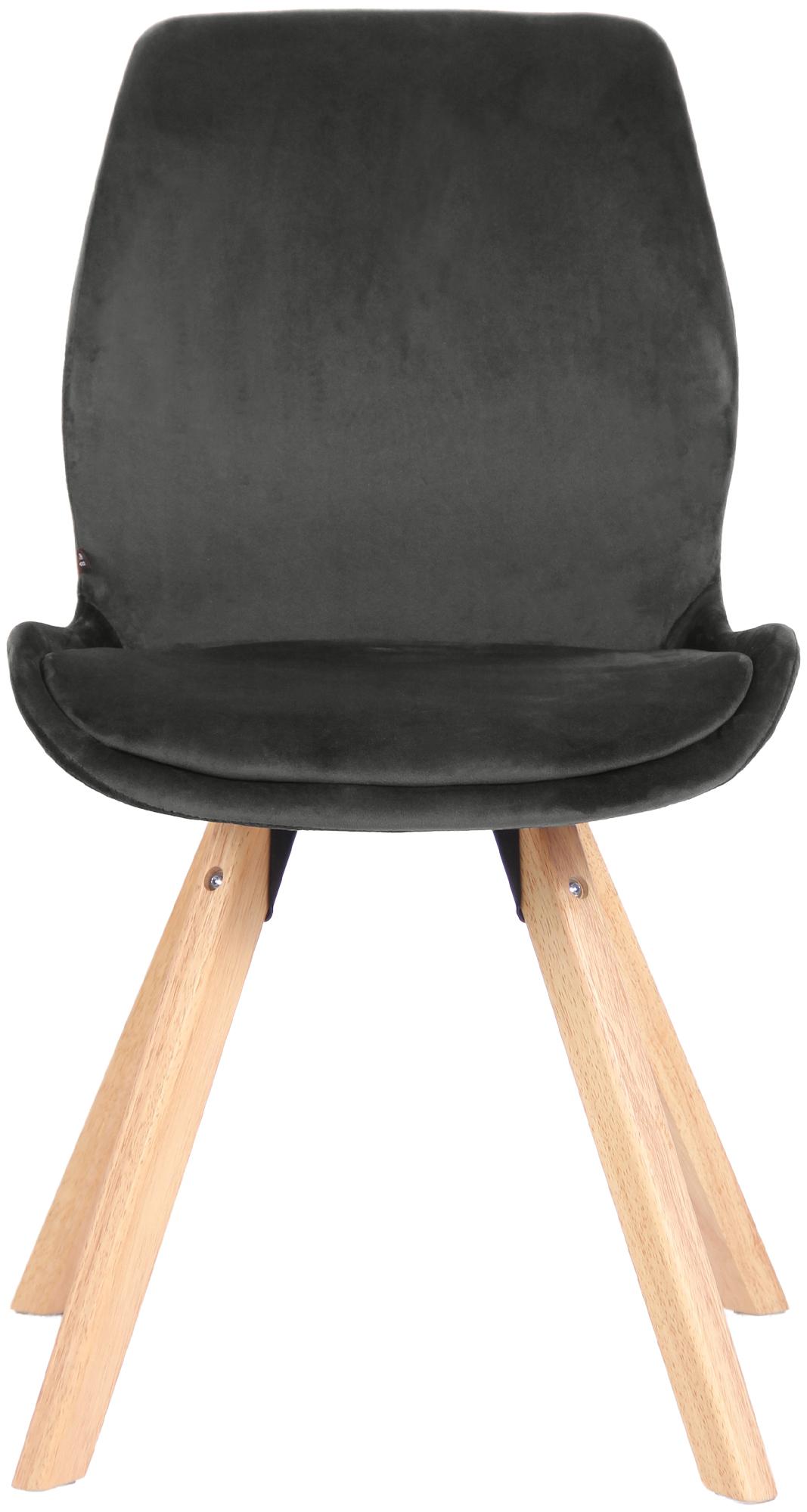 Lot de 2 chaises de salle a manger Luna