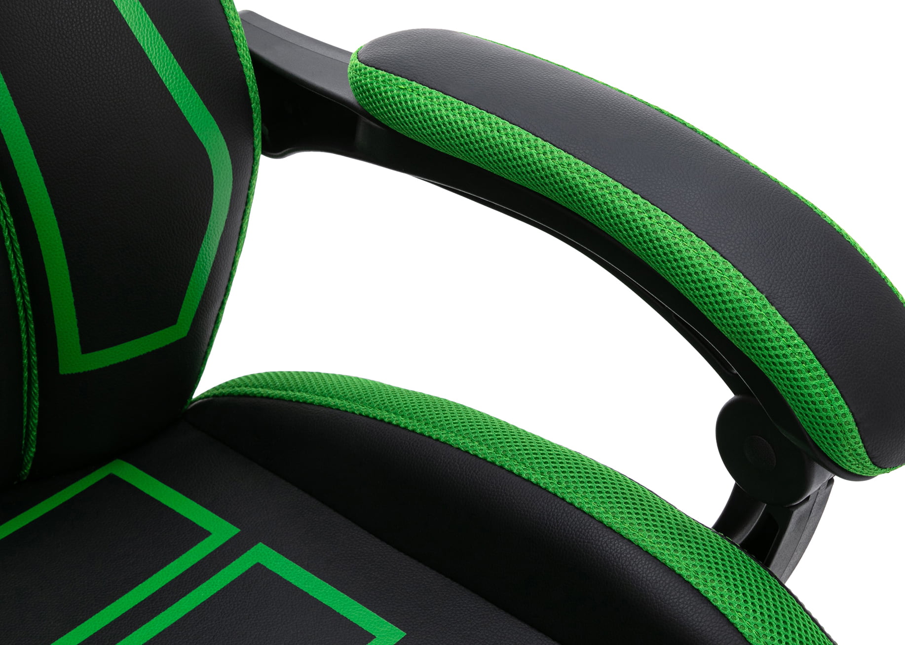 Fauteuil de bureau Gamer Clovis en similicuir