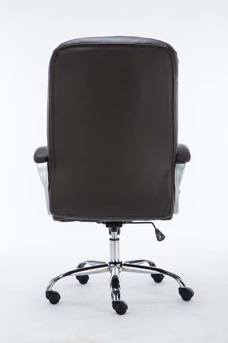 Fauteuil de bureau Big Vancouver similicuir