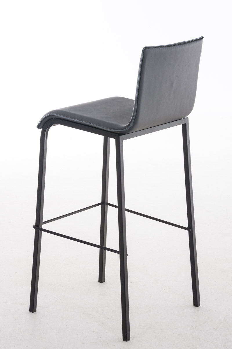 Tabouret Avola similicuirplat B78