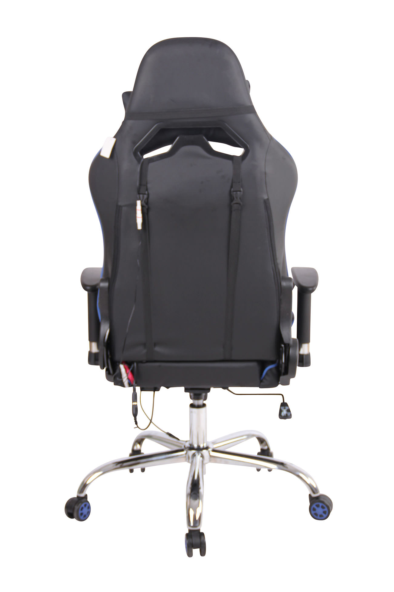 Chaise de bureau Limit XM en similicuir