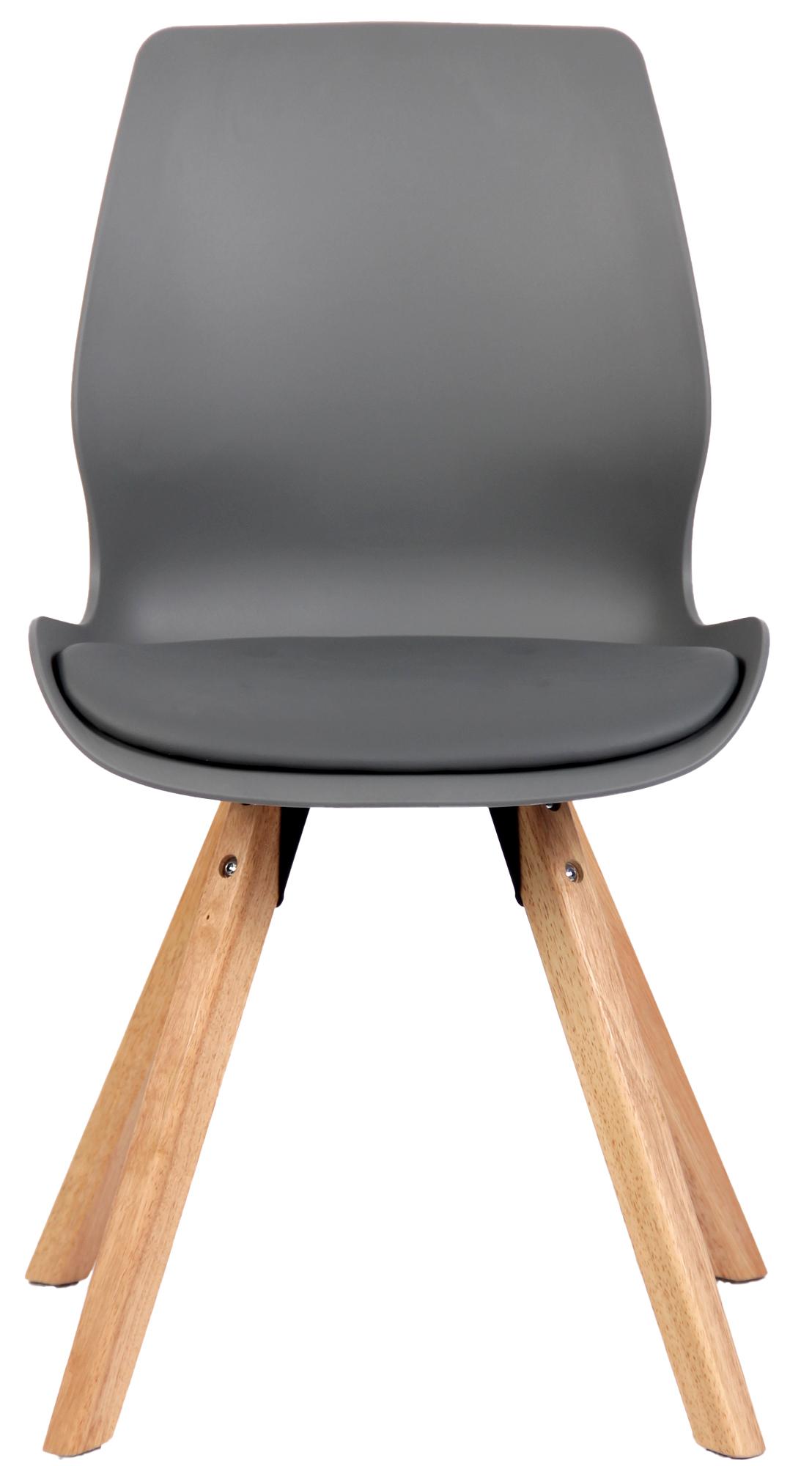 Lot de 2 chaises de salle a manger Luna