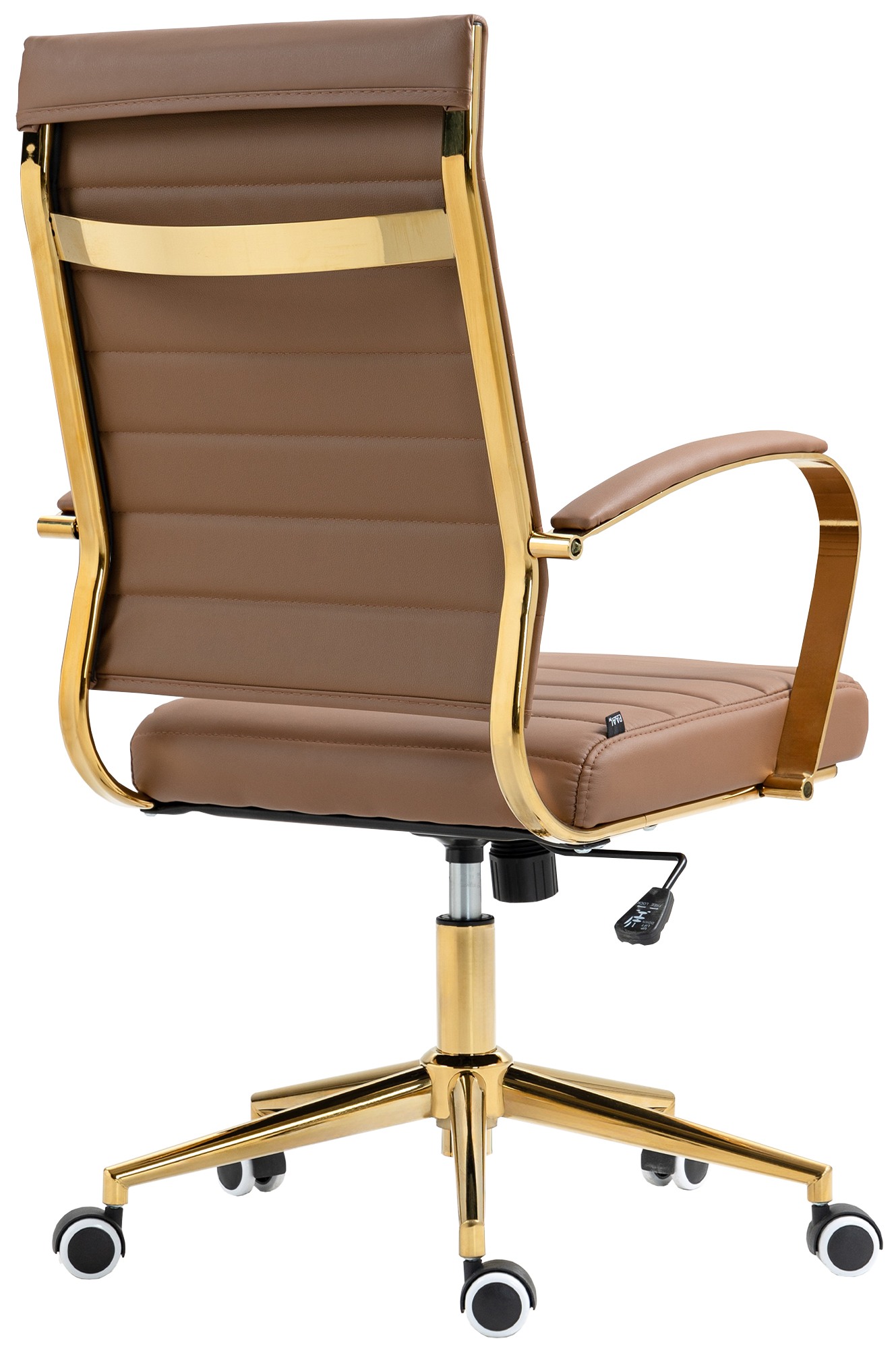 Chaise de bureau Havanna similicuir