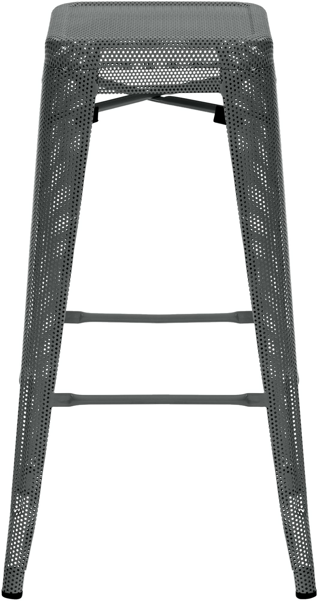 Lot de 4 tabourets de bar Fletcher