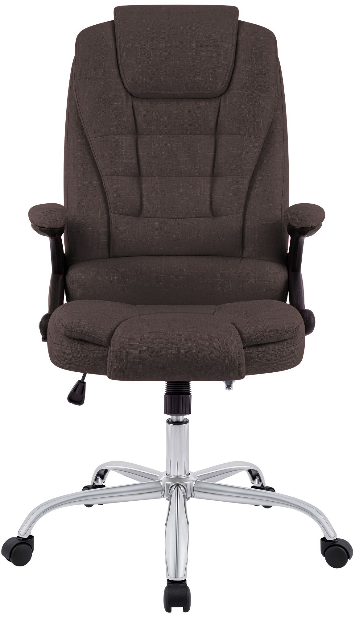 Chaise de bureau Thor Tissu