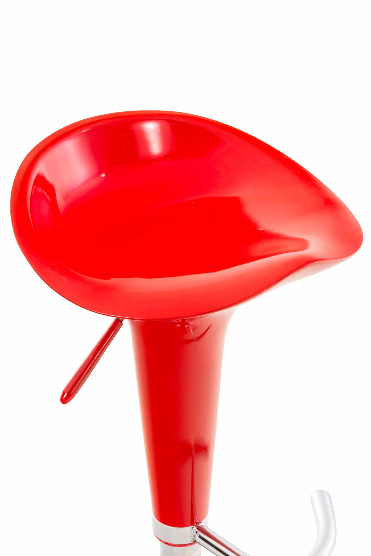 Lot de 2 Tabourets de Bar Saddle