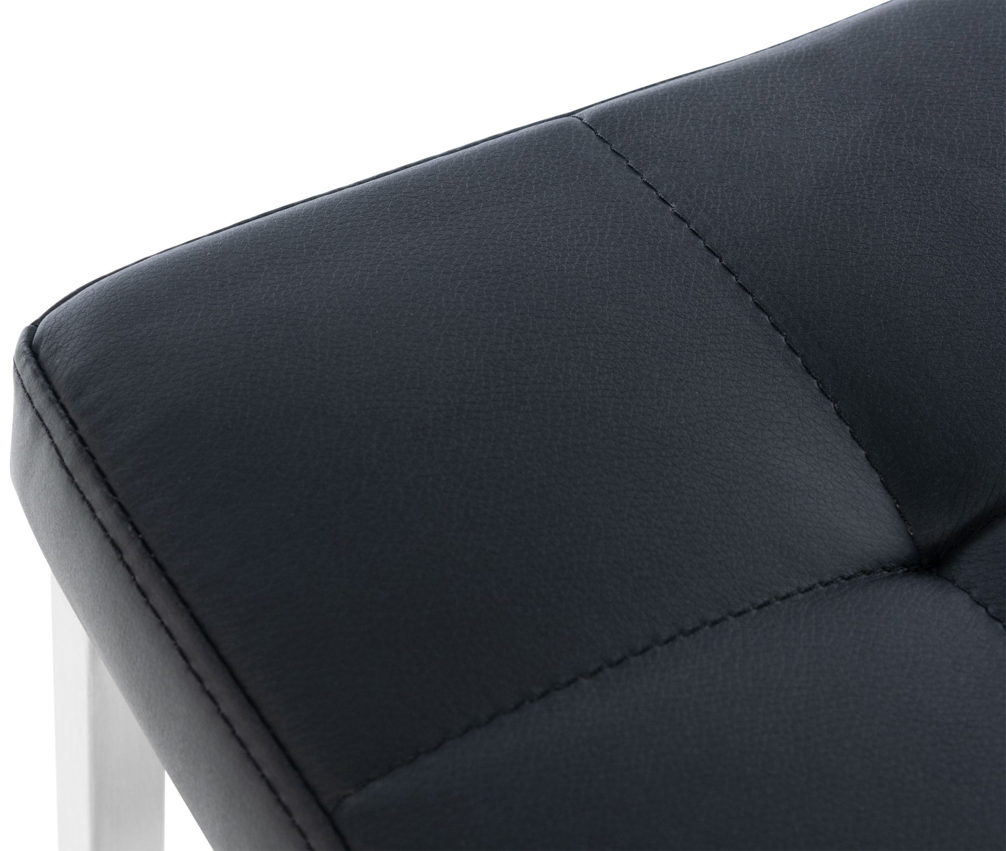 Tabouret cuisine Barci similicuir