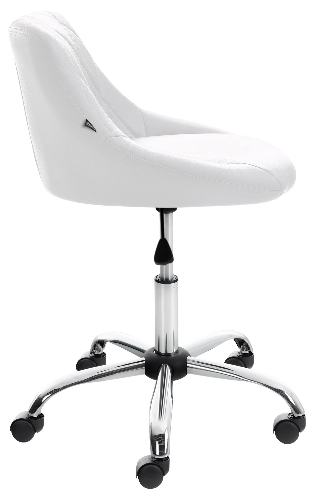 Tabouret de travail Lazio réglable en hauteur et pivotant