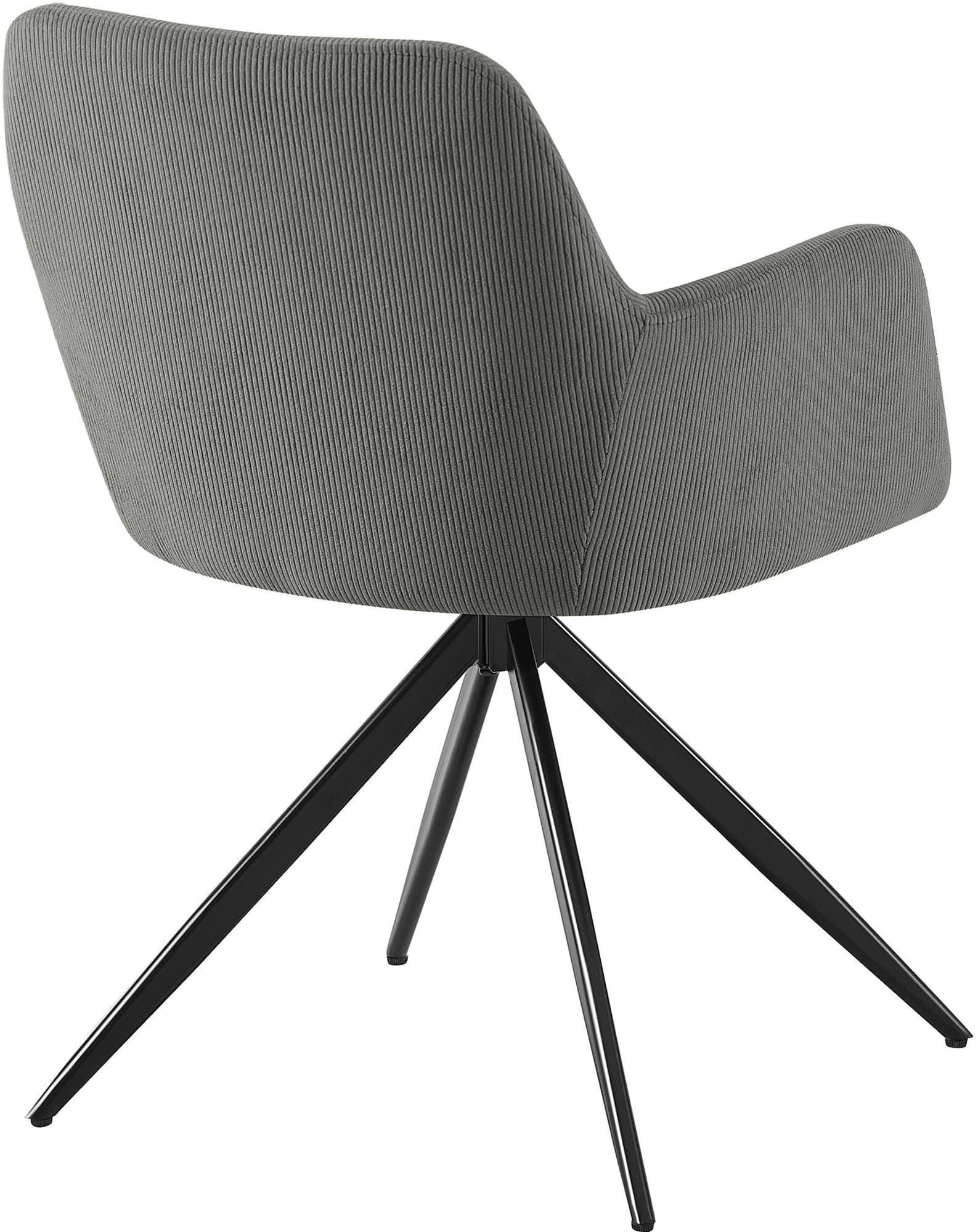 Chaise de salle à manger Olema Cord