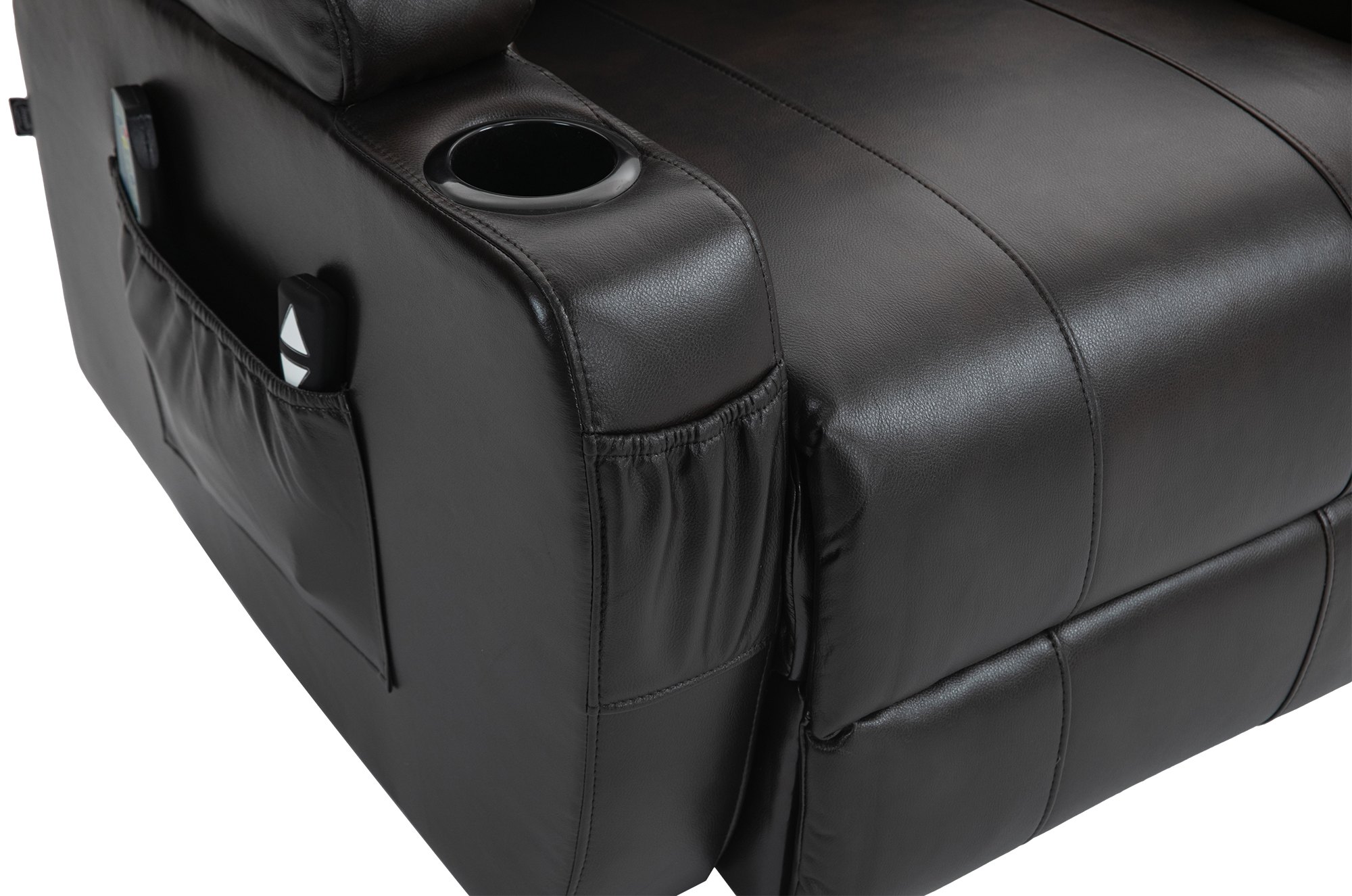 Fauteuil Hepler avec fonction massage
