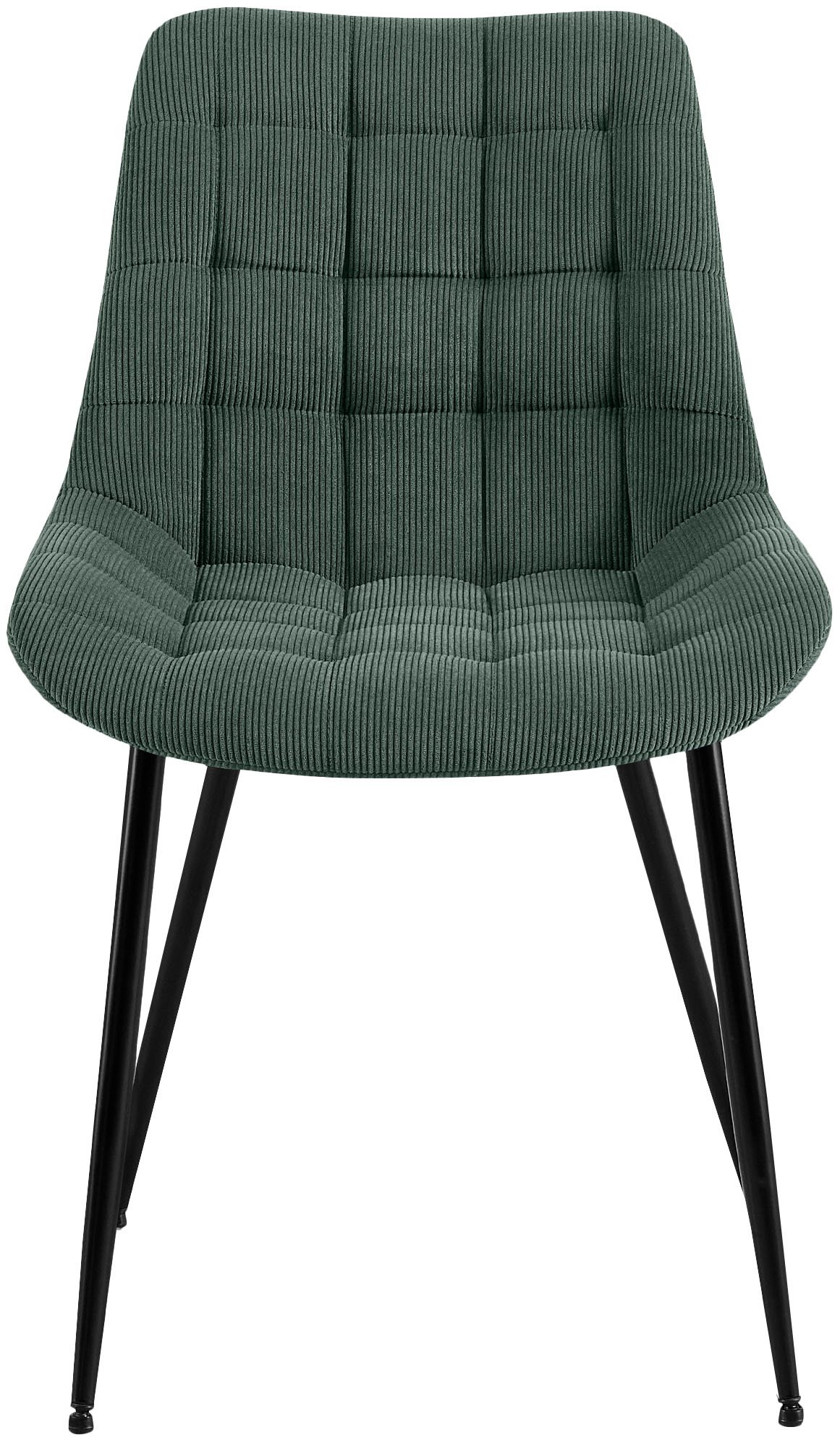 Chaise de salle à manger Sardna Cord