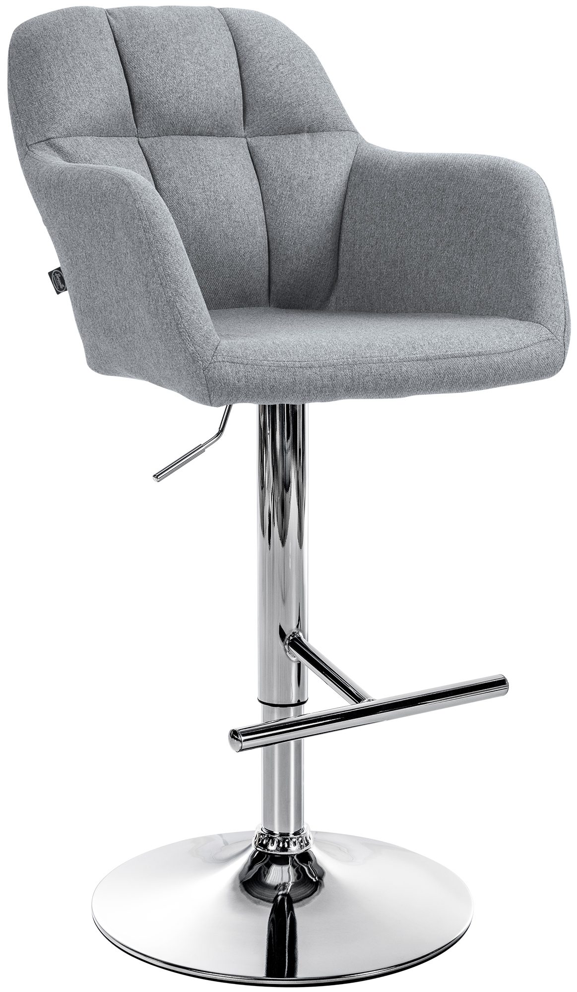 Tabouret de bar Natoma Tissu