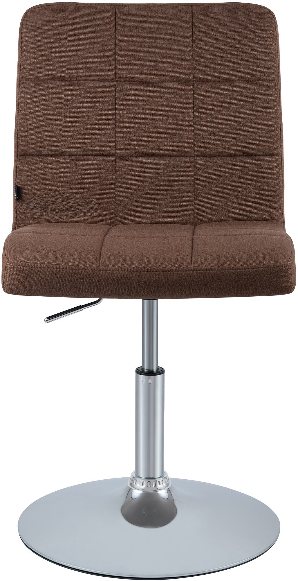Chaise de salle à manger Ricky en tissu