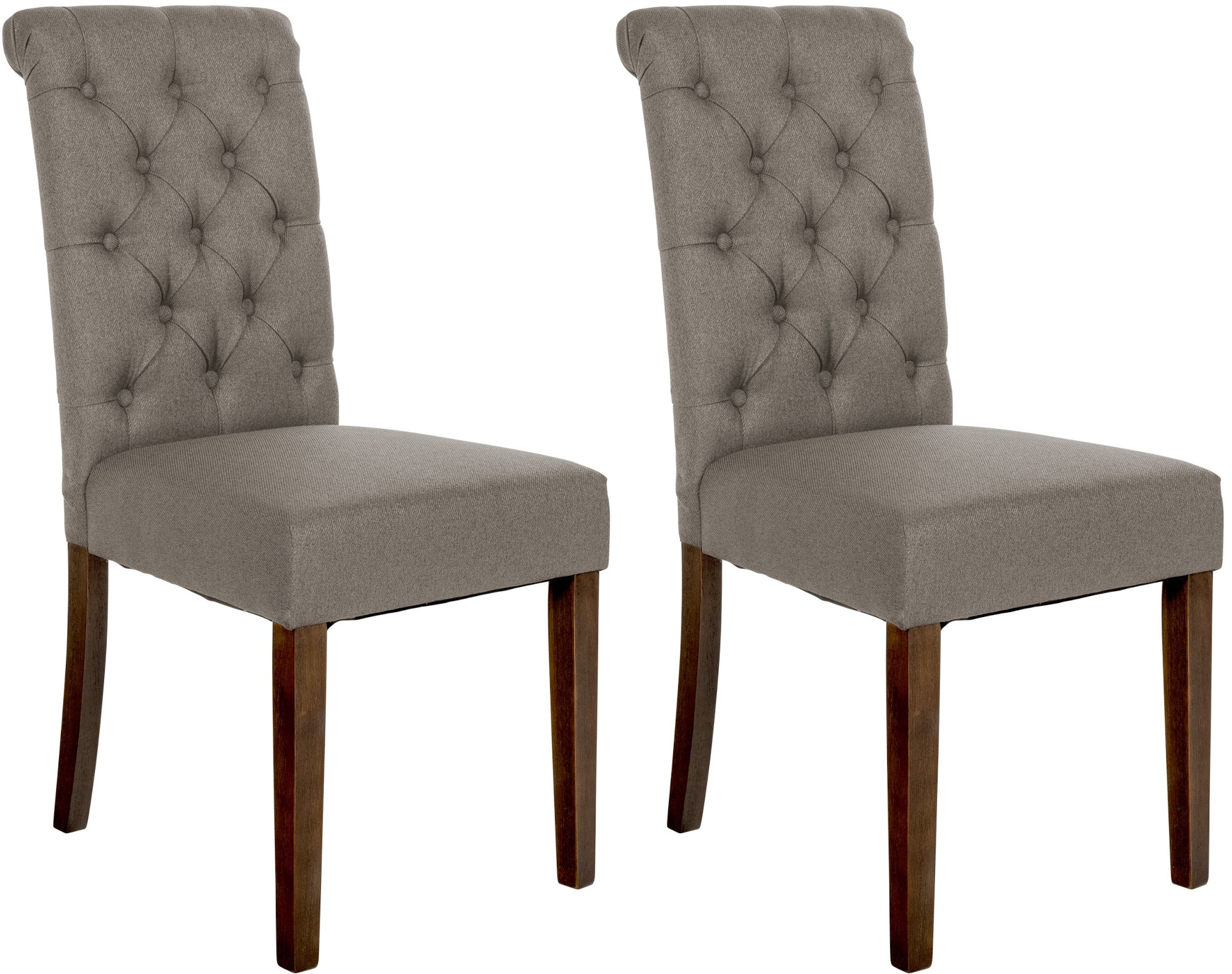 Lot de 2 Chaises de salle à manger Lisburn