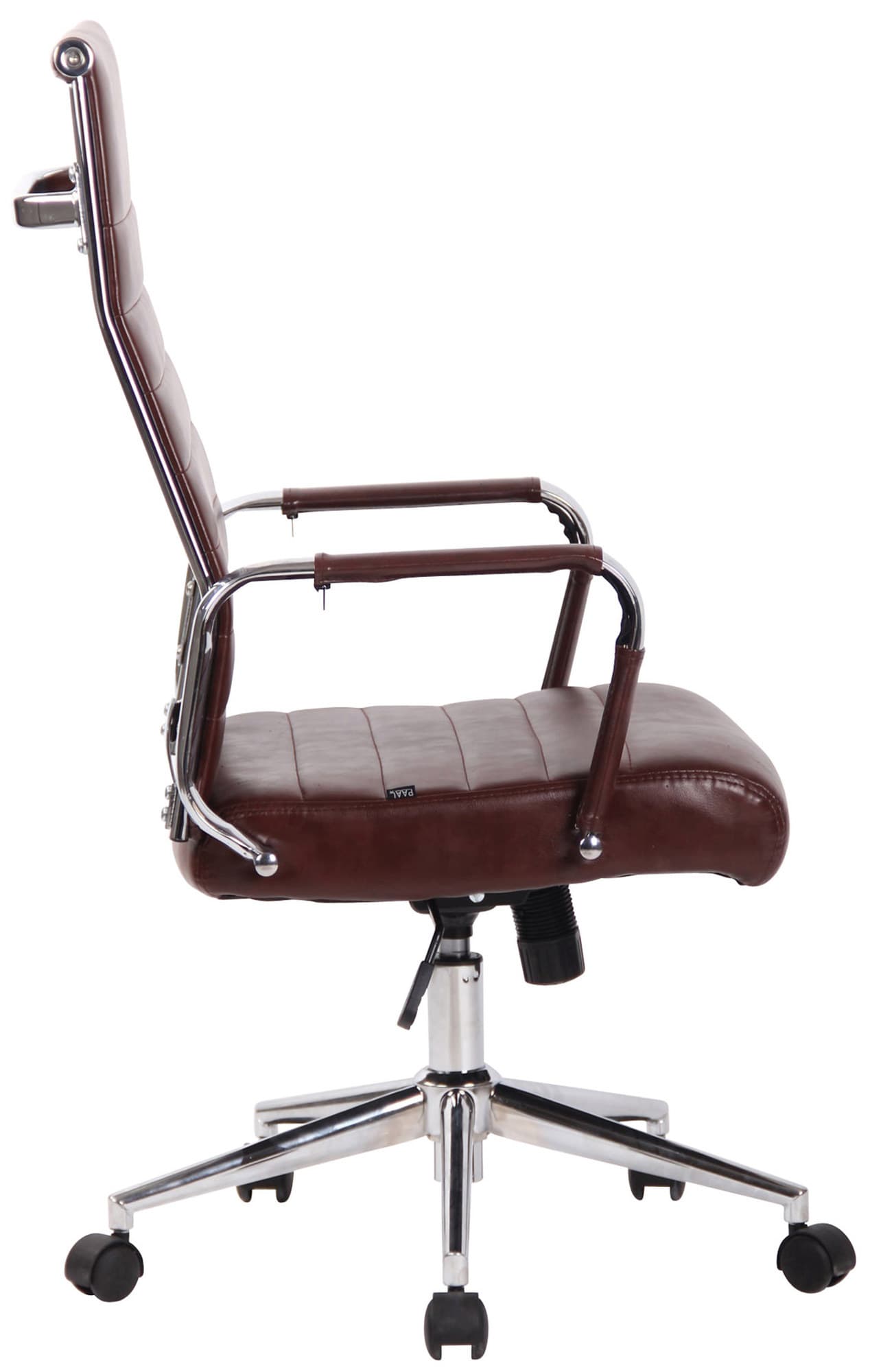 Fauteuil de bureau Kolumbus similicuir