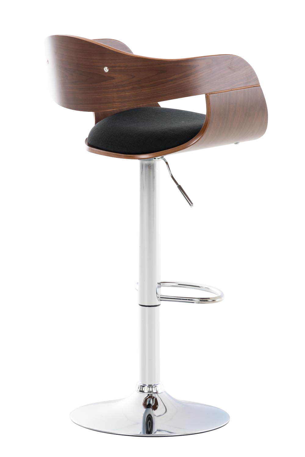 Tabouret de bar Kingston Tissu