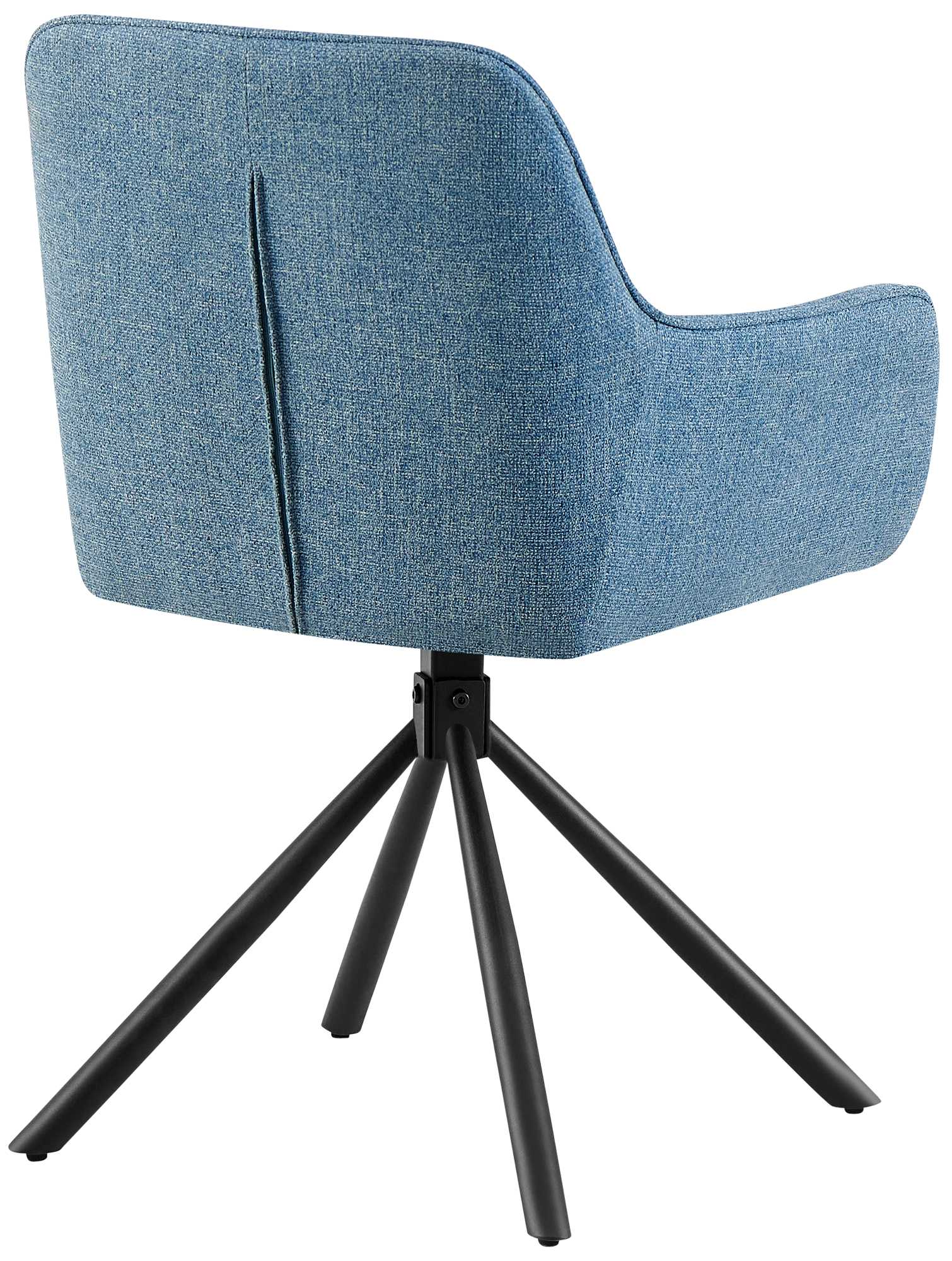 Chaise Tipton Tissu