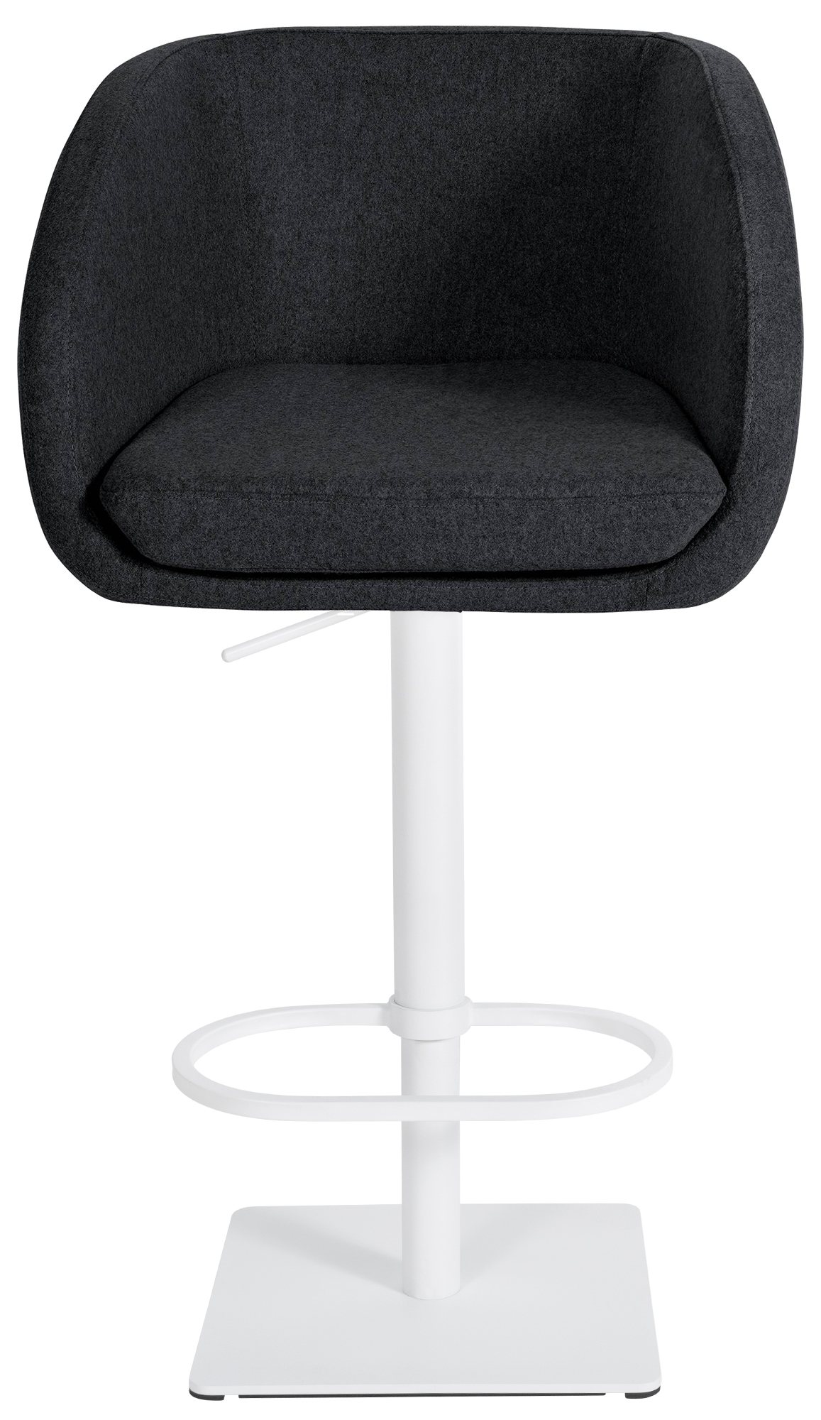 Tabouret de bar Gambo feutre