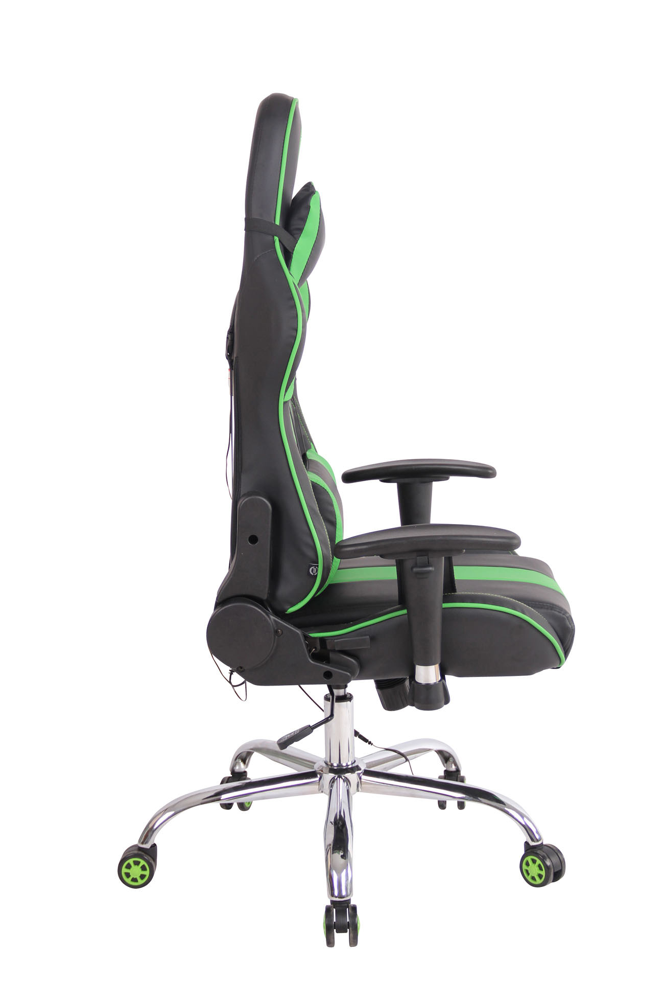 Chaise de bureau Limit XM en similicuir