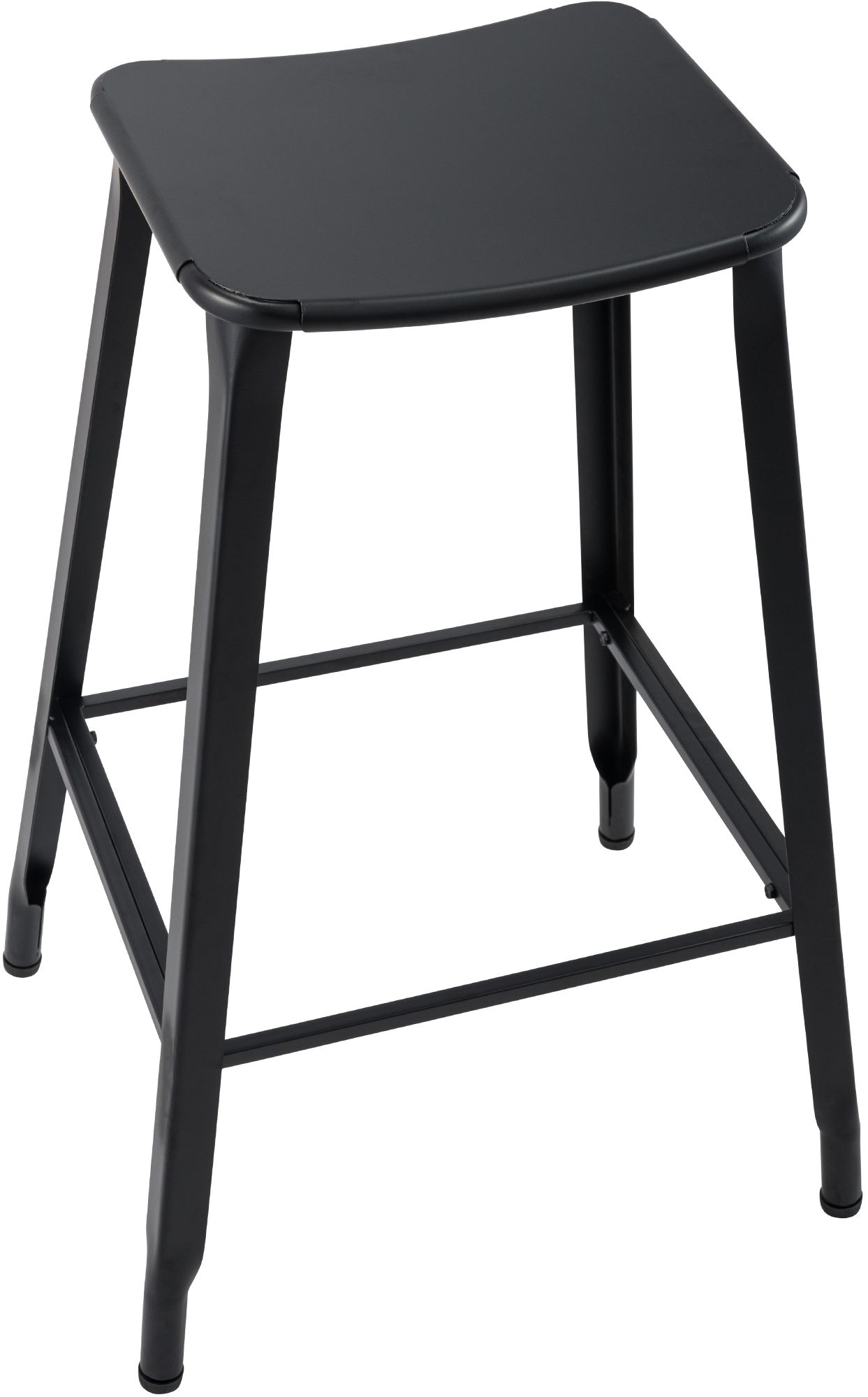 Lot de 2 tabourets de bar Peony