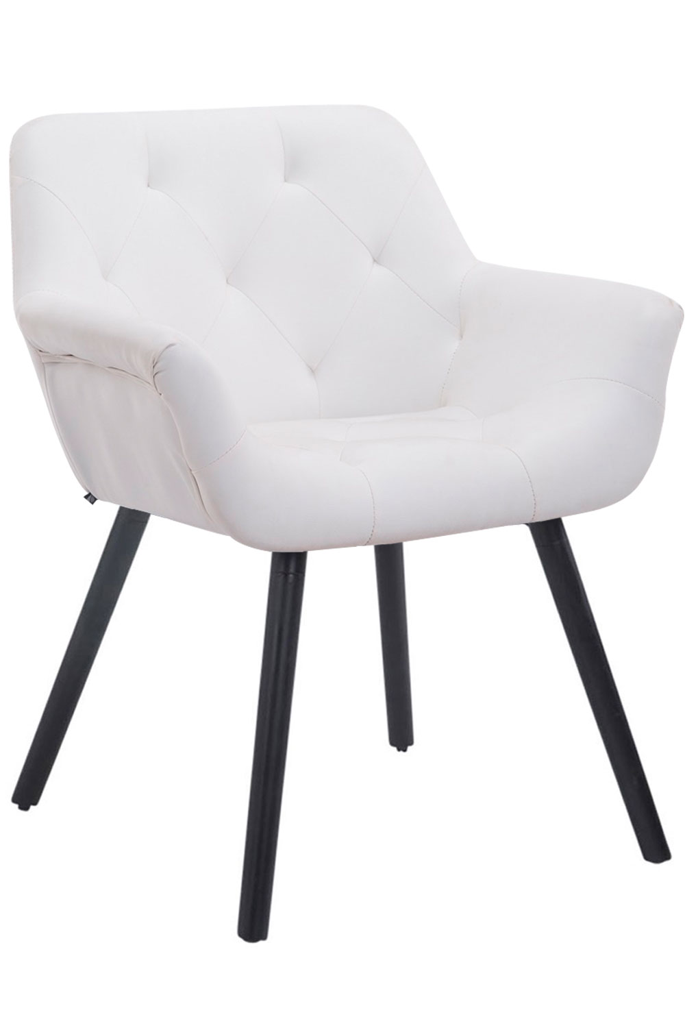 Chaise de salle à manger Cassidy en similicuir