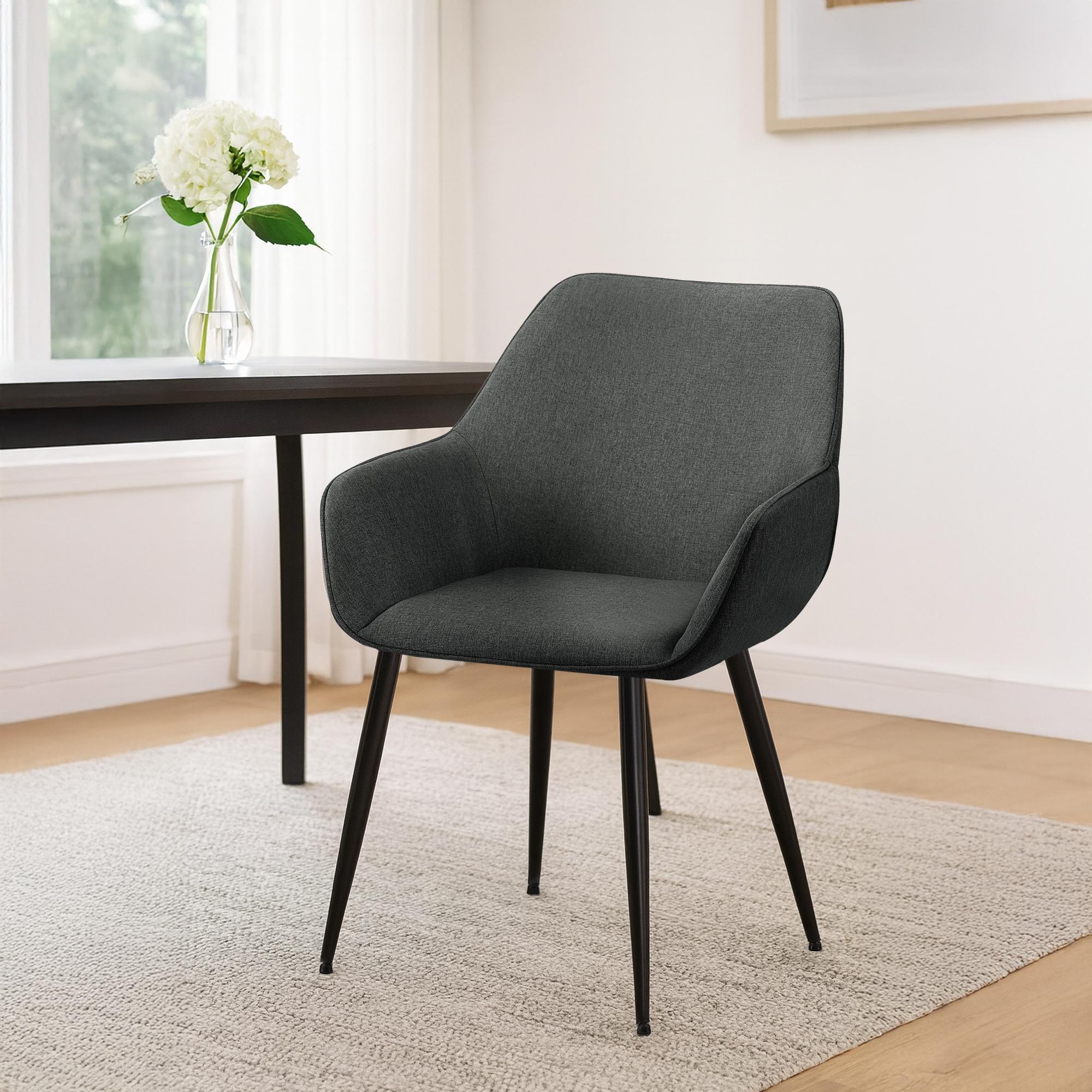 Chaise de salle à manger Luena