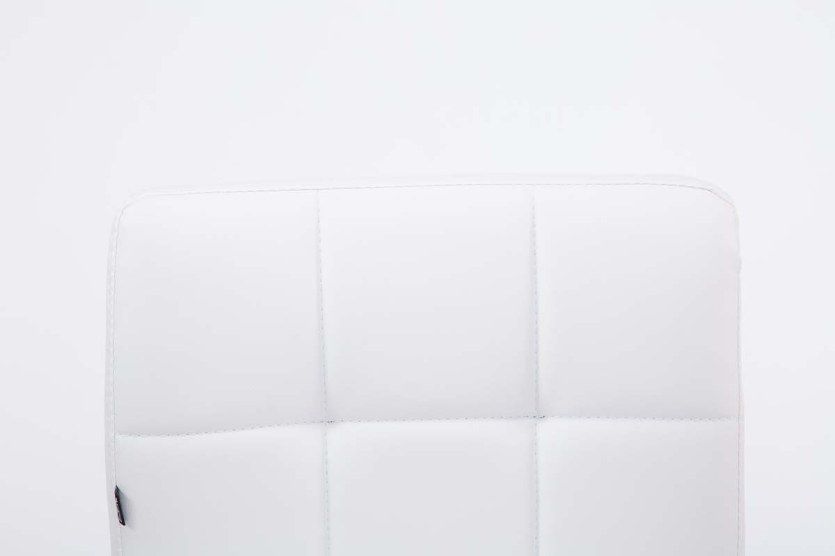 Lot de 2 chaises lounge Palma V2 en similicuir ajustable et pivotant