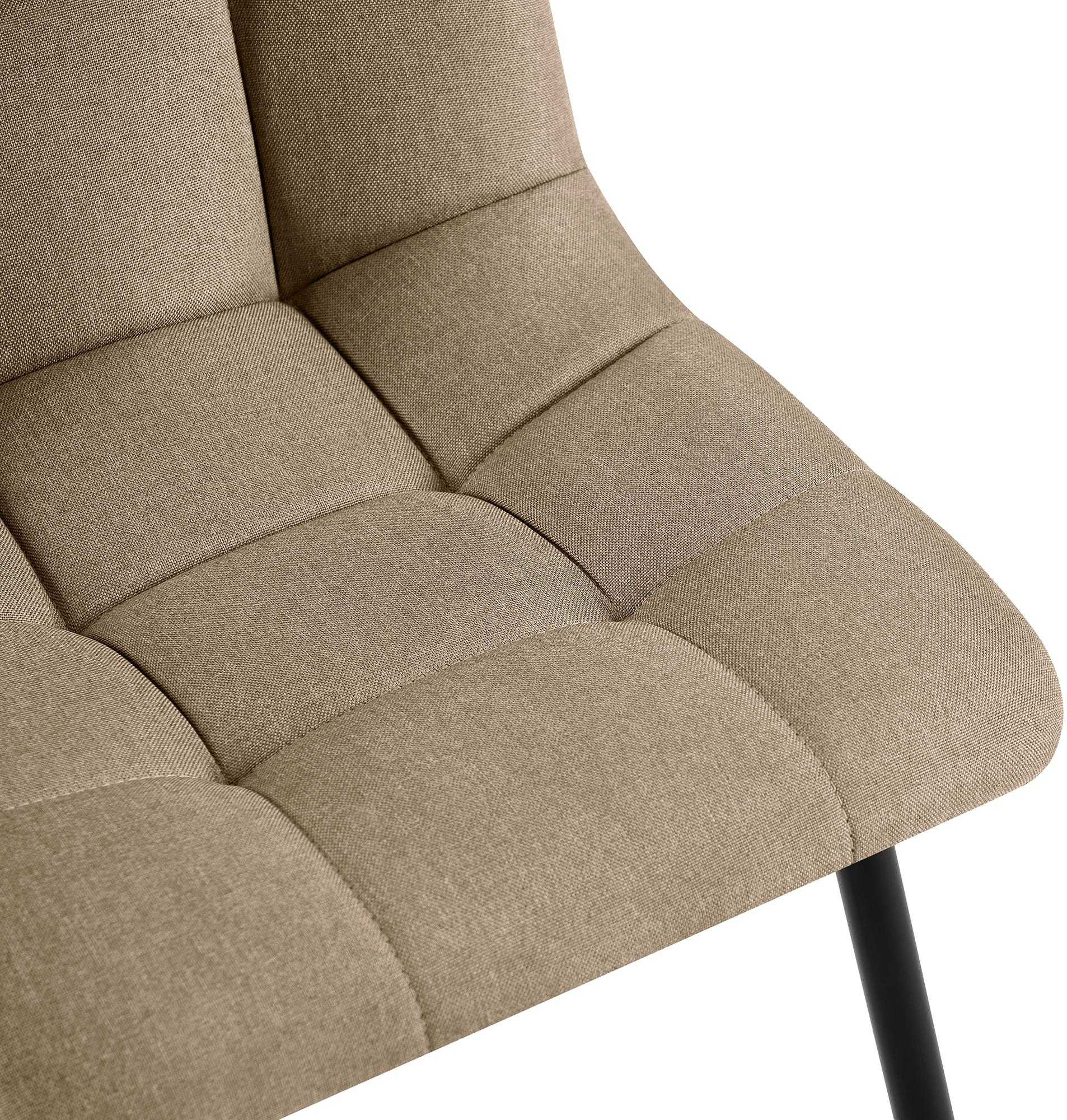 Lot de 4 chaises de salle à manger Tilde