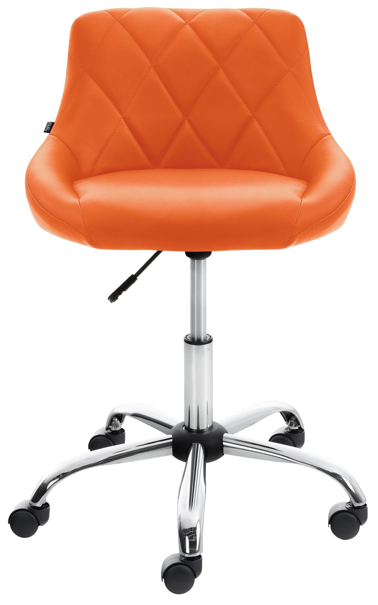 Tabouret de travail Lazio réglable en hauteur et pivotant
