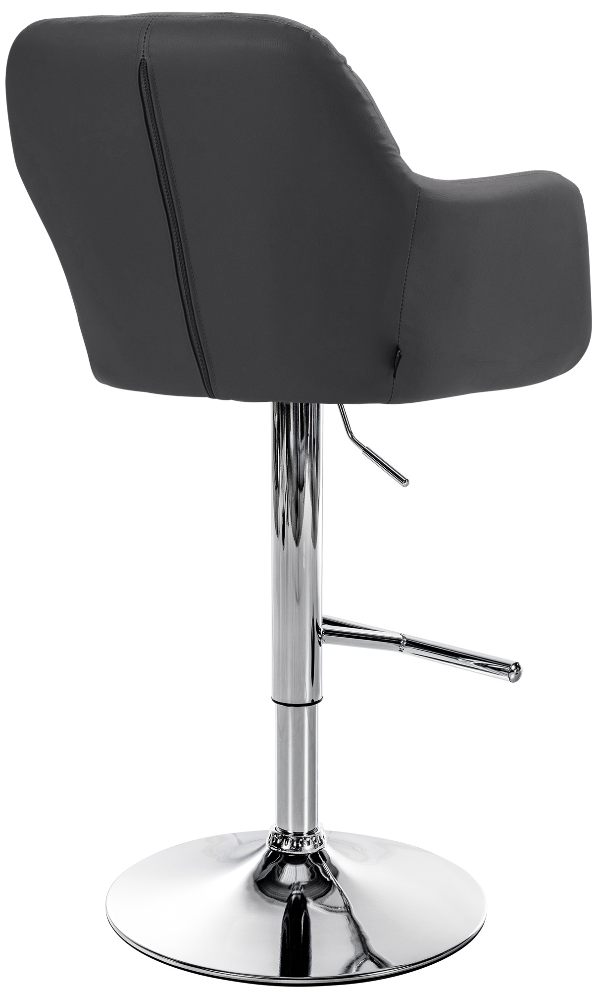 Tabouret de bar Natoma similicuir