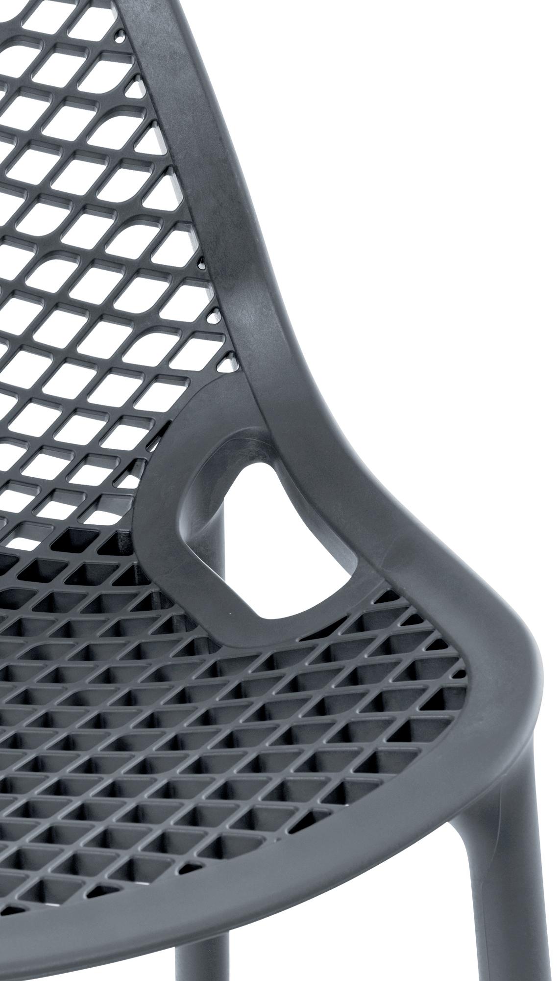 Tabouret de Bar Extérieur Air