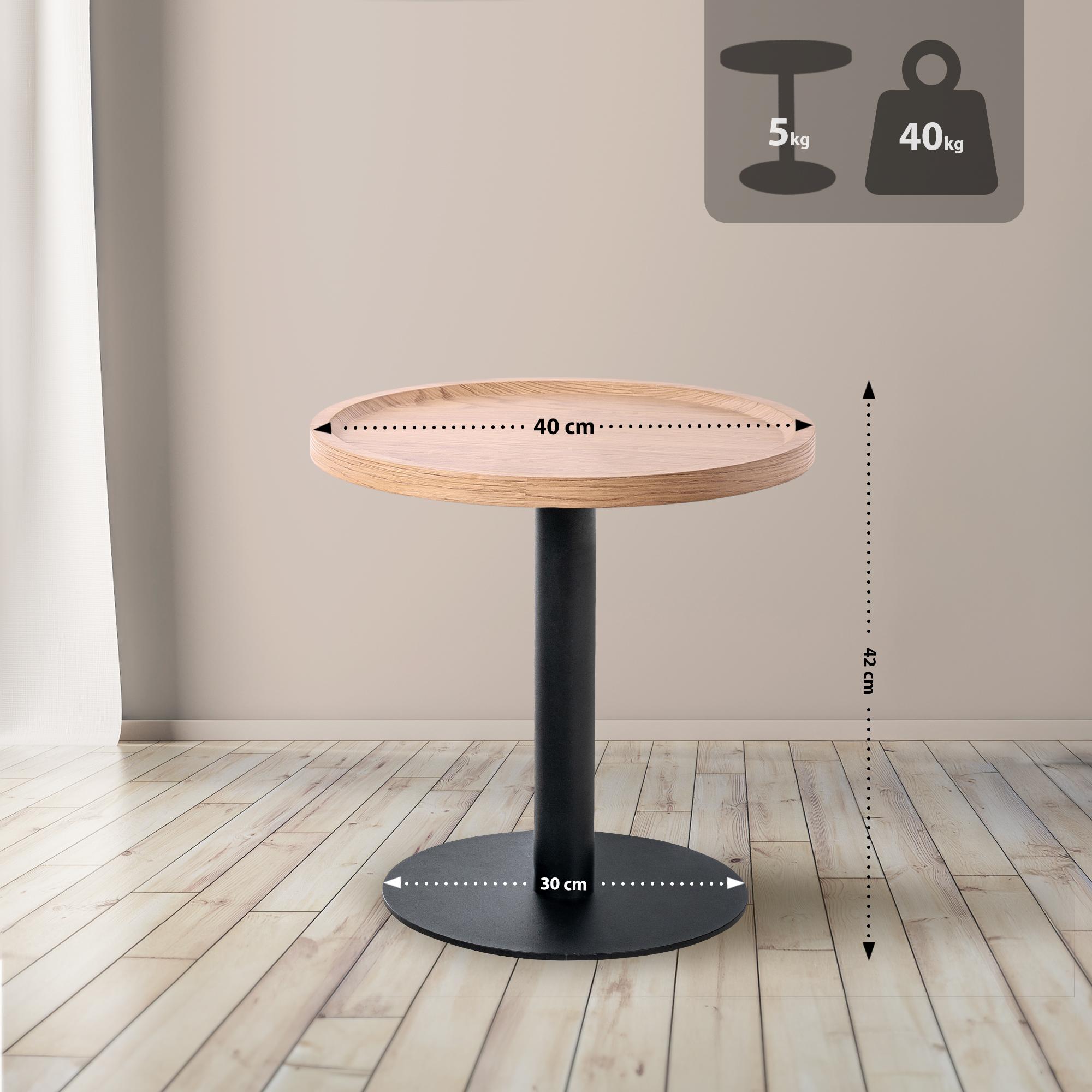 Table d'appoint Aspen