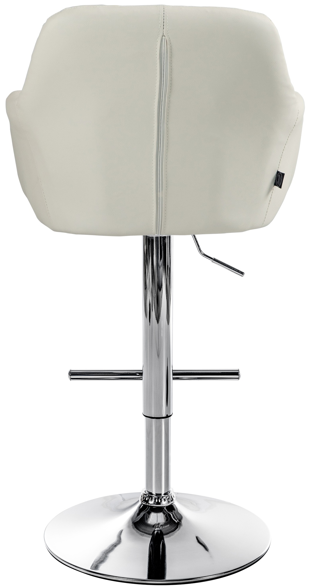 Tabouret de bar Natoma similicuir