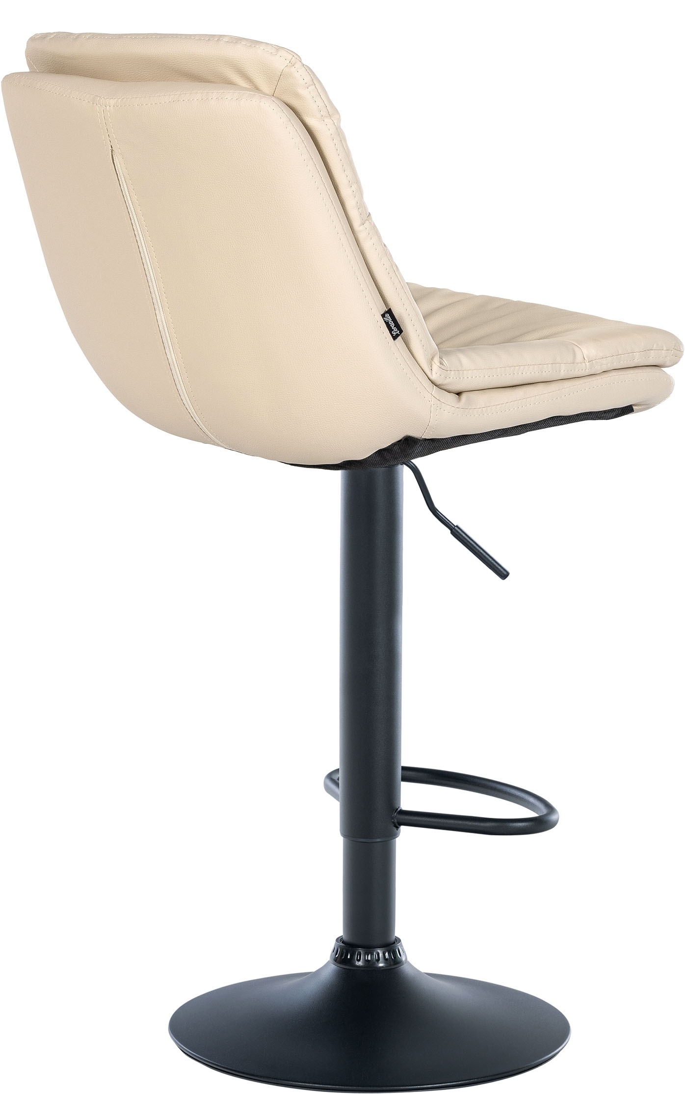 Tabouret de bar Laurel similicuir