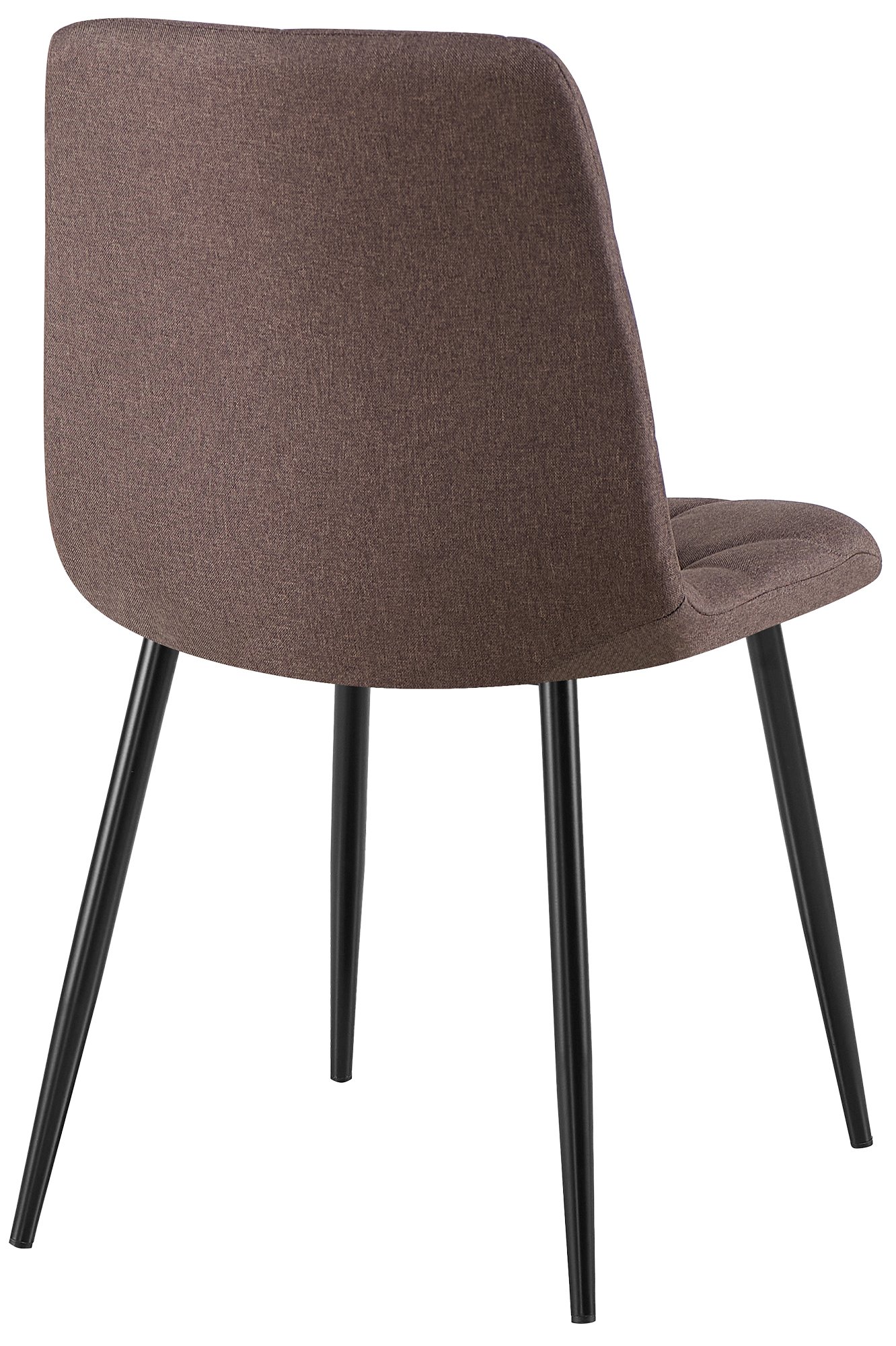 Lot de 2 chaises de salle à manger Clairton