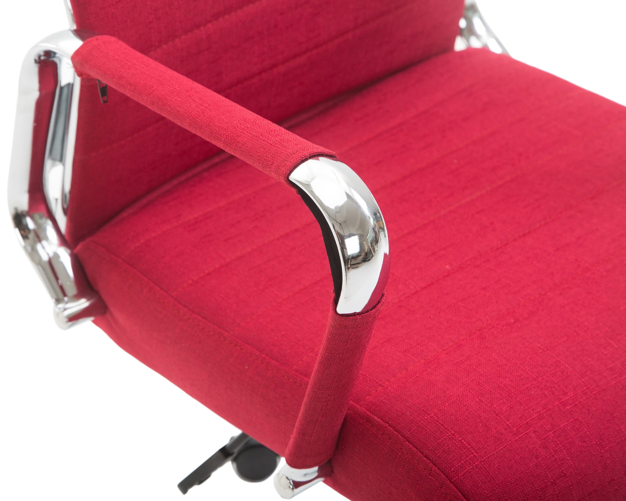 Fauteuil de bureau Kolumbus tissu