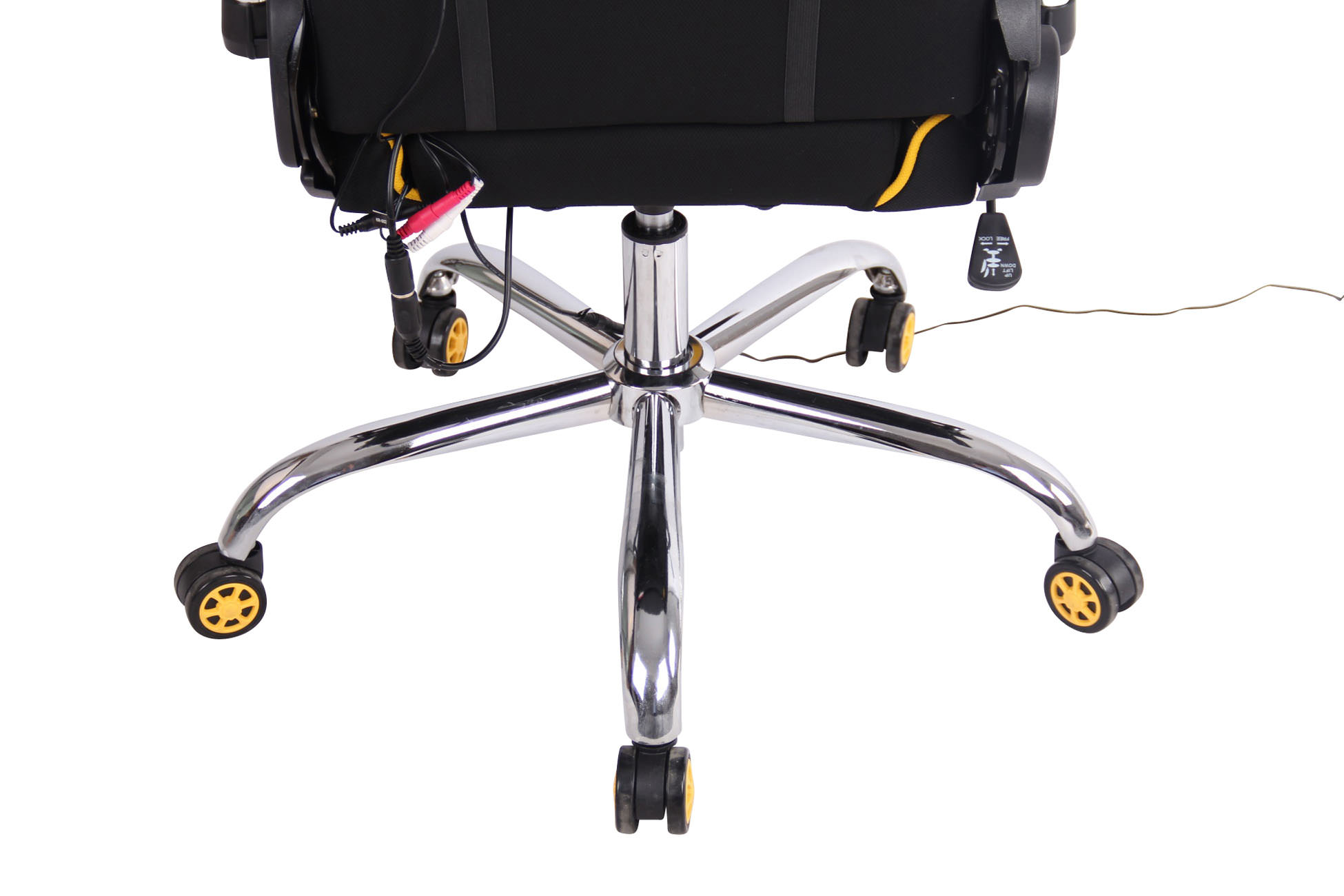 Chaise de bureau Limit XM en Tissu