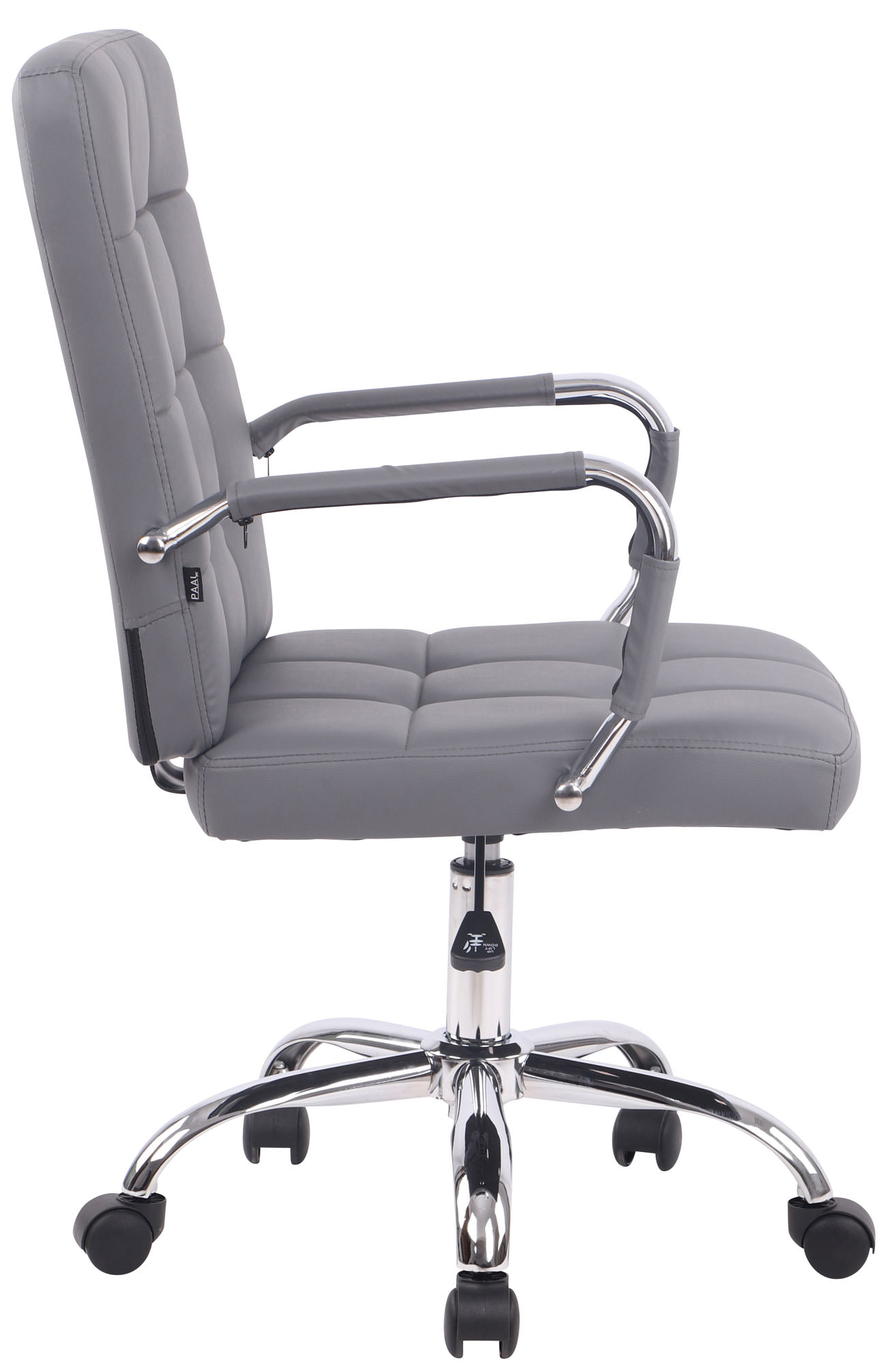Chaise de Bureau Deli Pro Similicuir