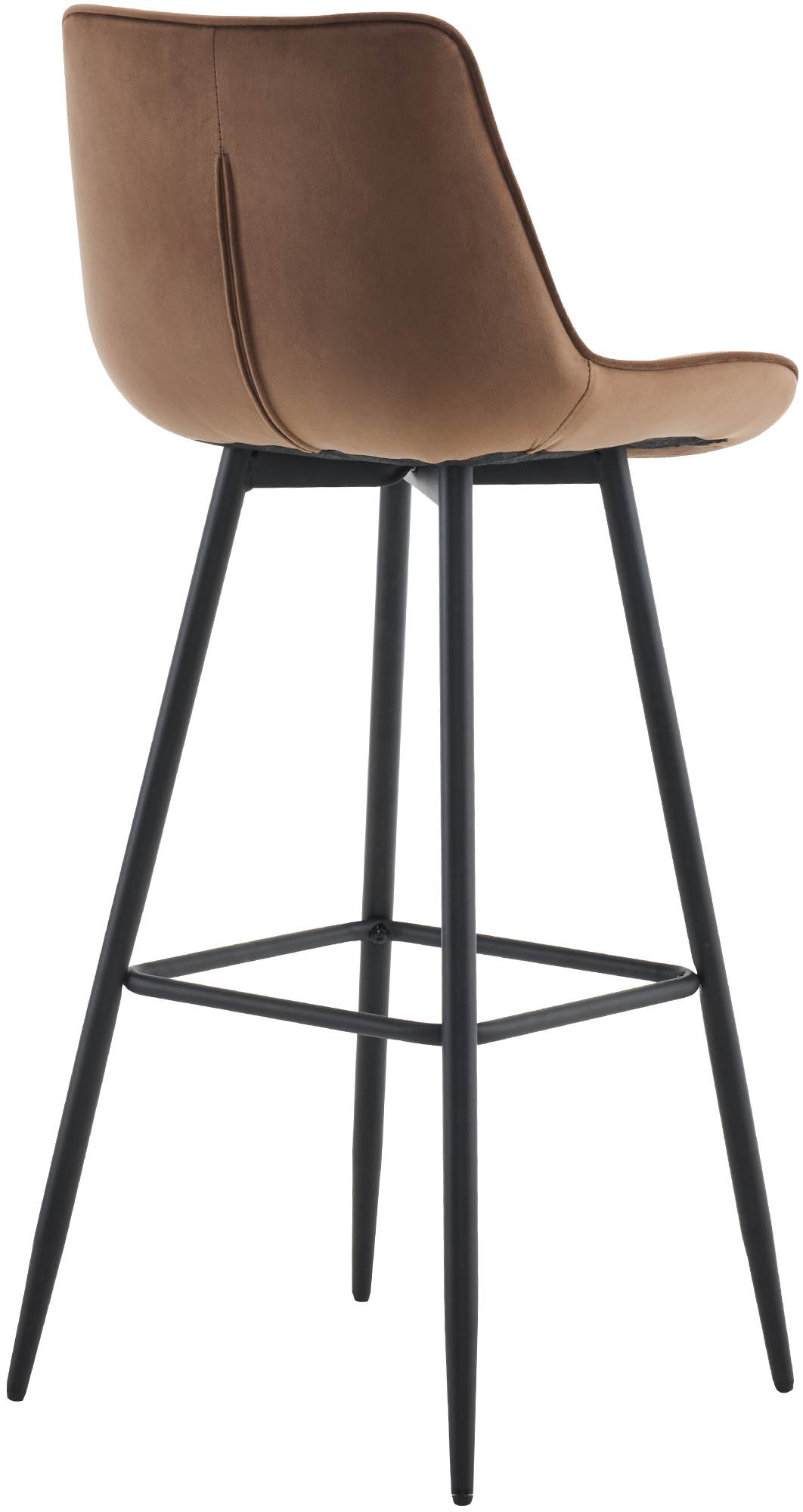 Lot de 2 tabourets de bar Dartford
