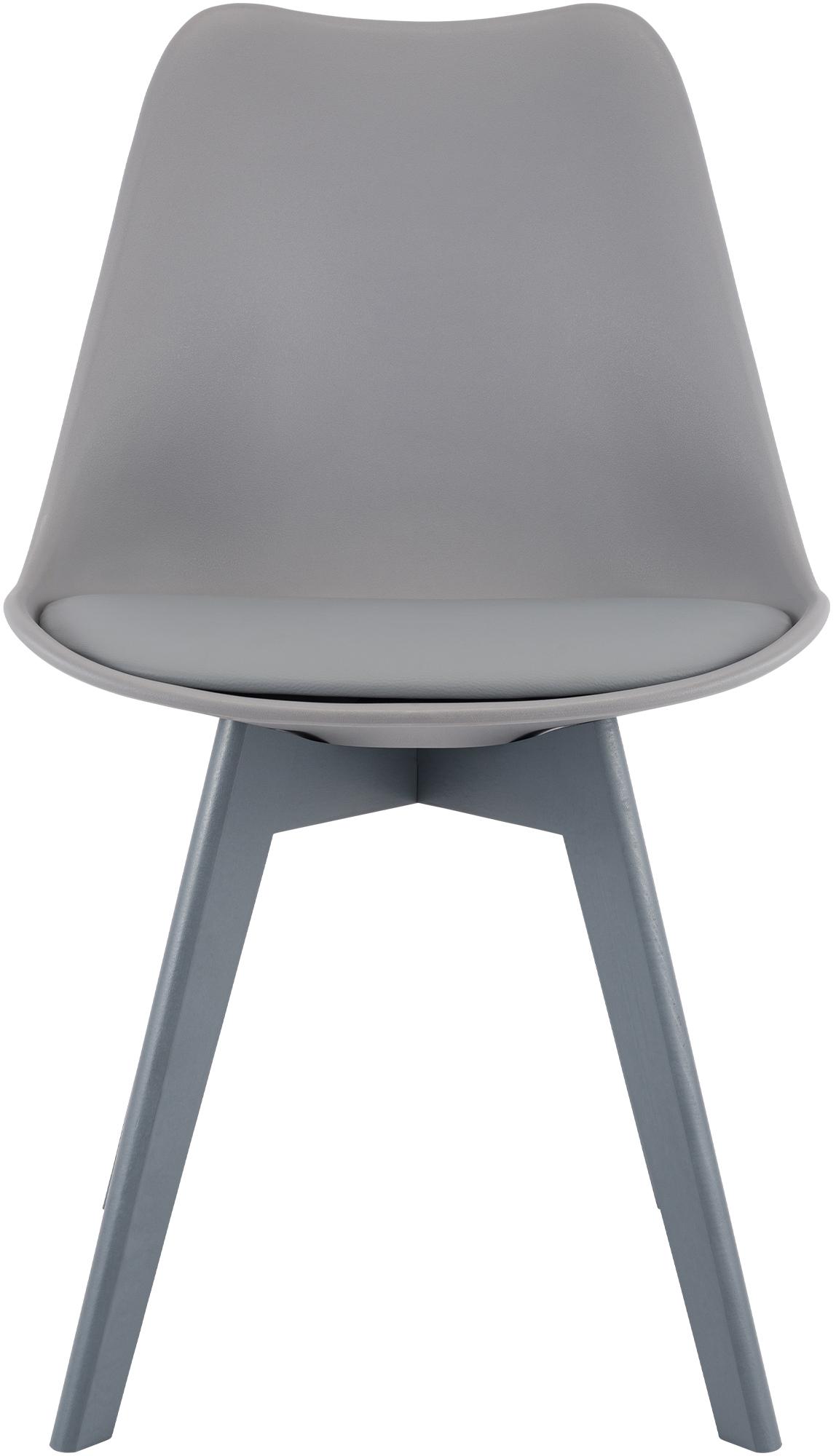 Chaise de salle à manger Linares : design élégant et confortable pour vos repas en famille ou entre amis